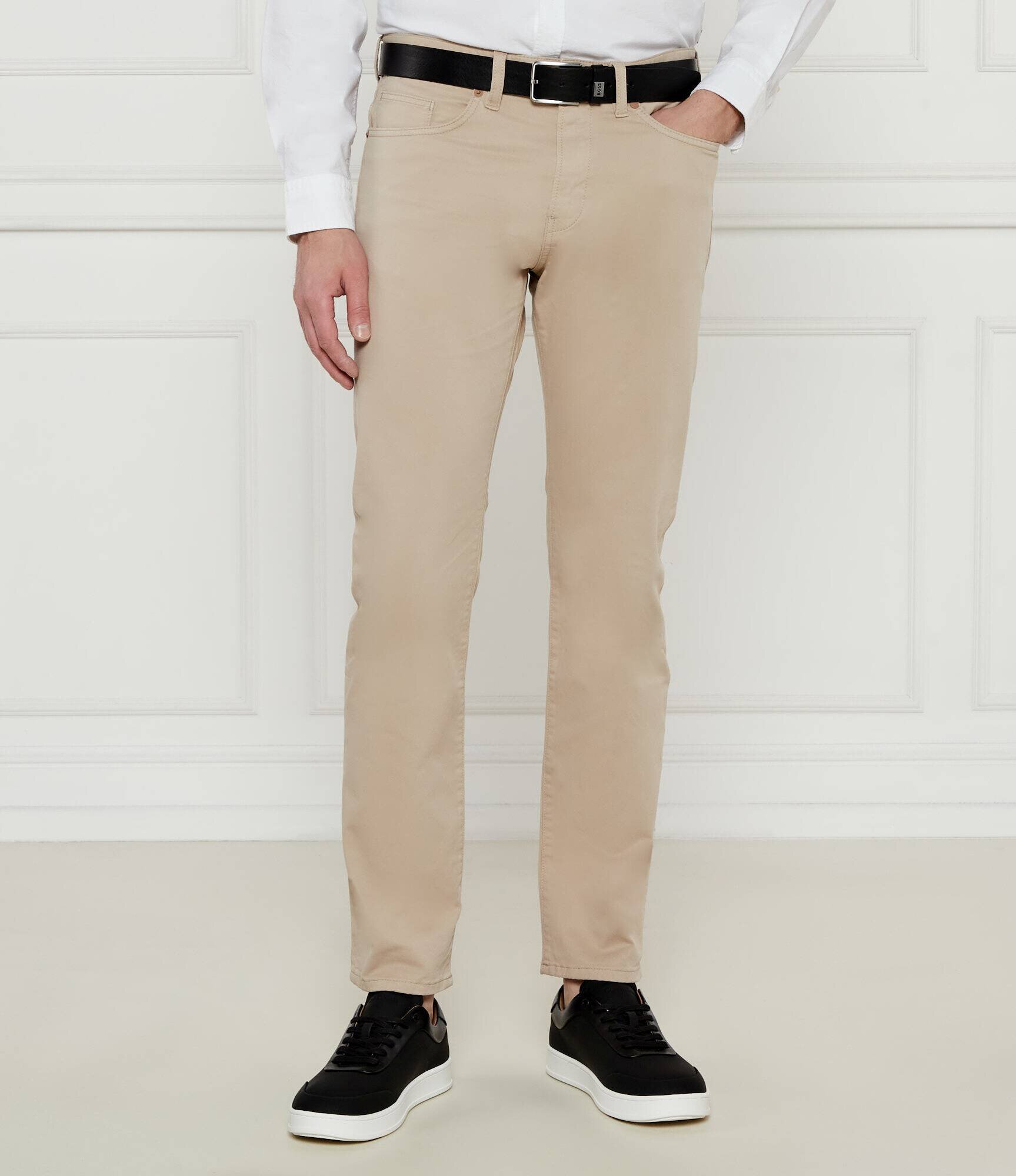BOSS BLACK Pantaloni H-Delaware5 | Slim Fit