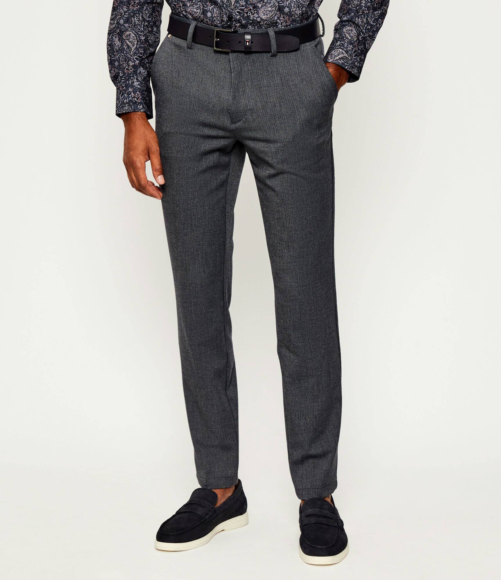 BOSS BLACK Pantaloni H-Kaiton1 | Slim Fit