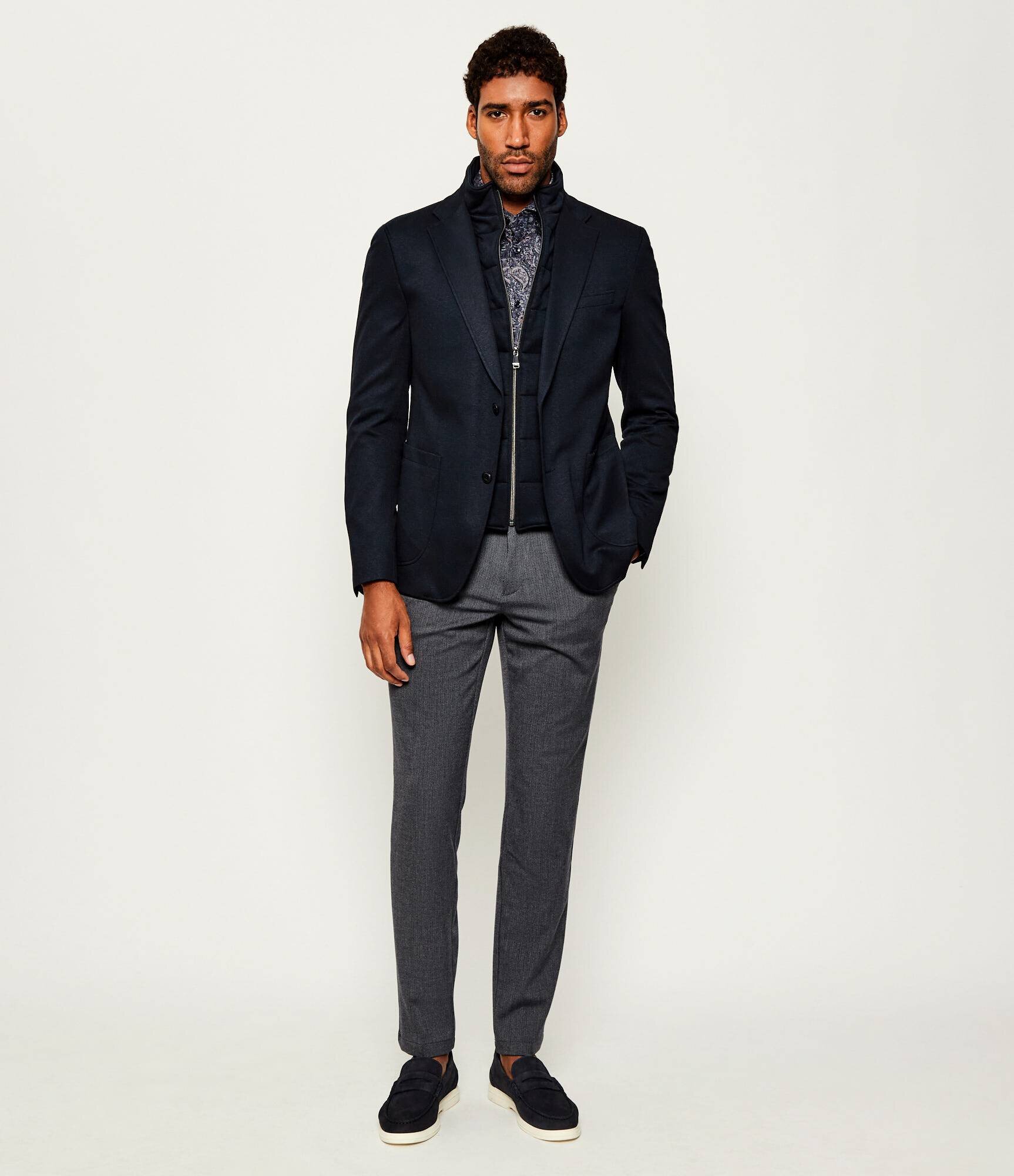 BOSS BLACK Pantaloni H-Kaiton1 | Slim Fit