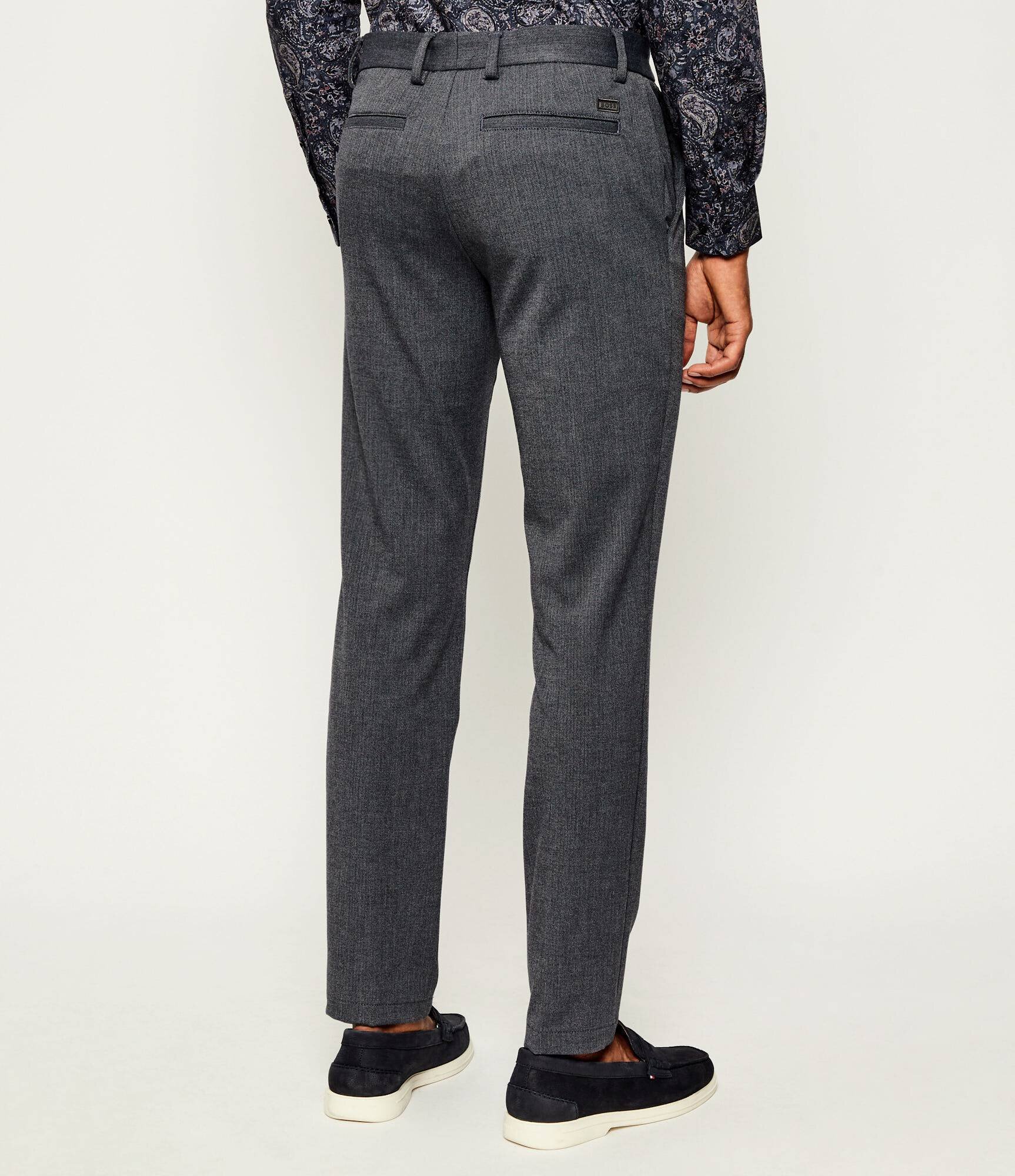 BOSS BLACK Pantaloni H-Kaiton1 | Slim Fit