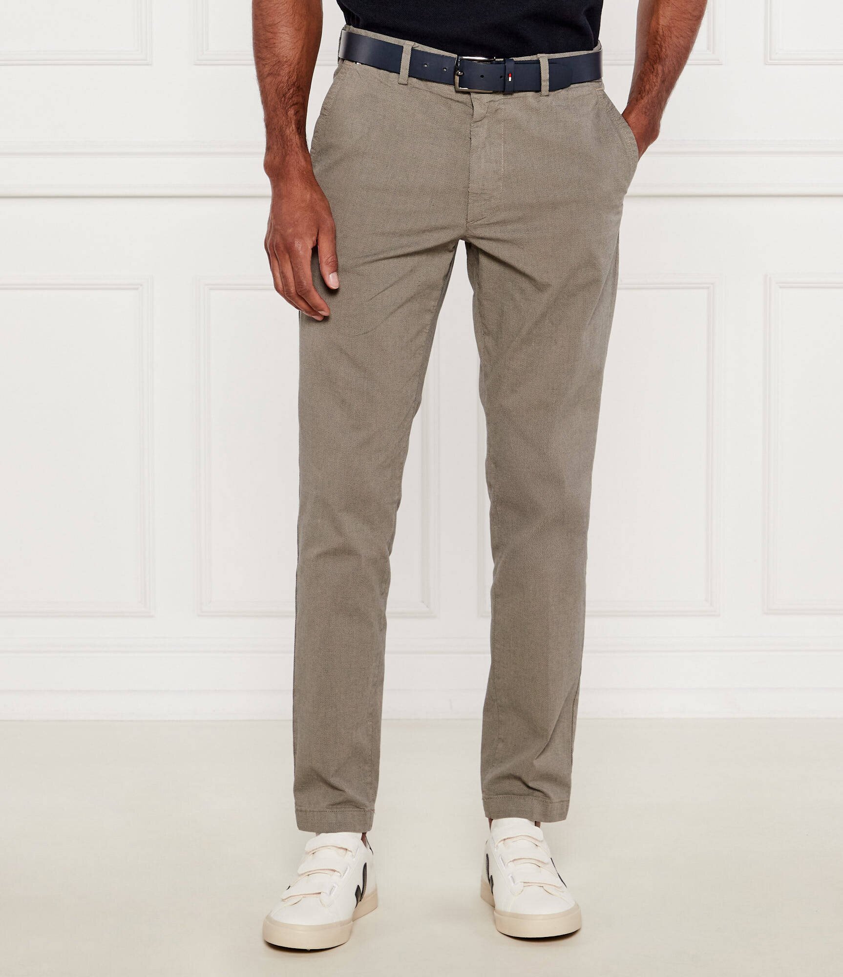 BOSS BLACK Pantaloni H-Kaiton1 | Slim Fit