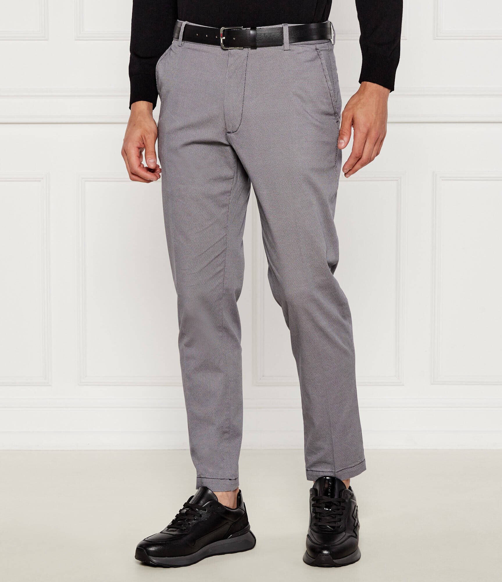 BOSS BLACK Pantaloni H-Kane | Regular Fit