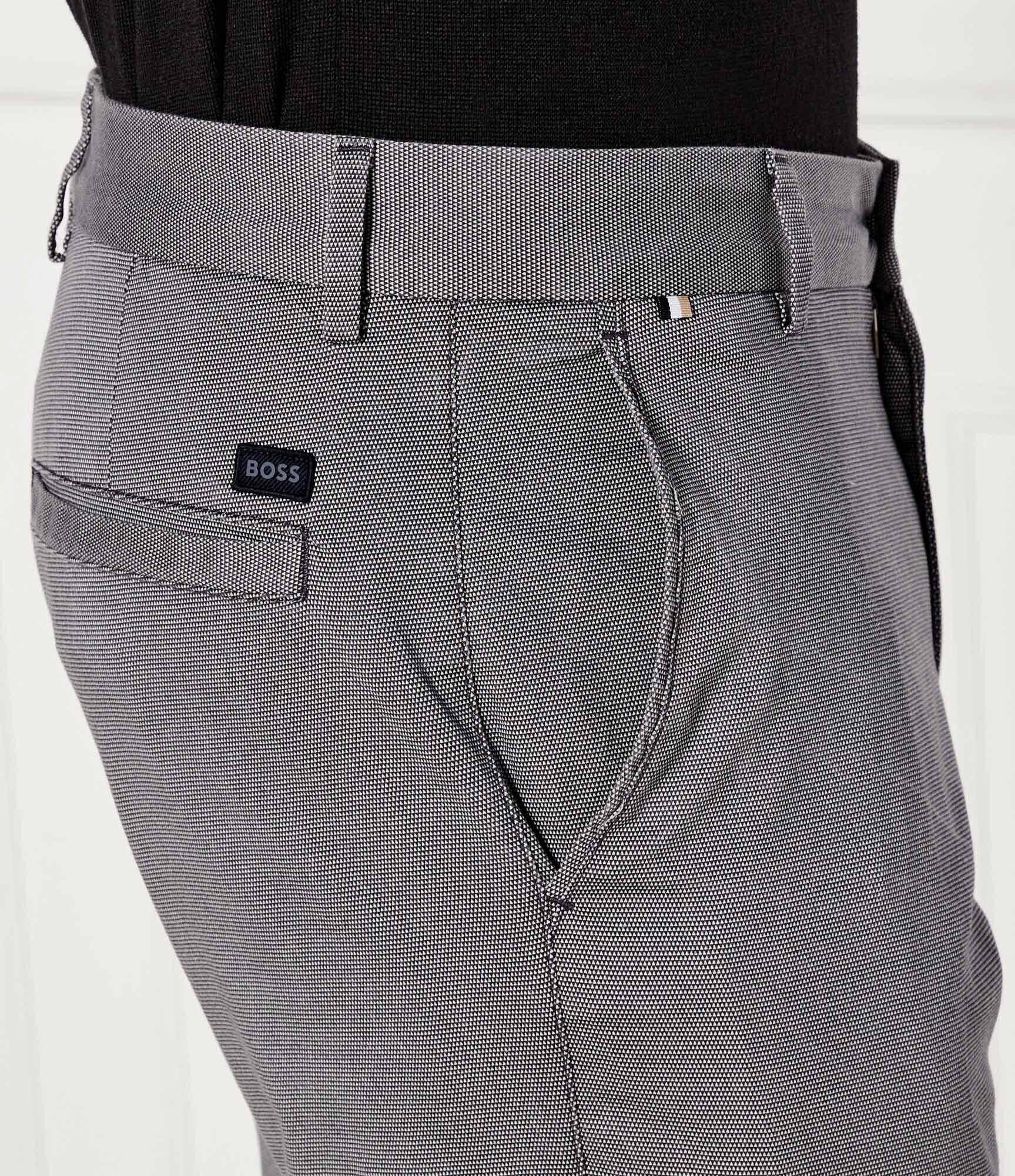 BOSS BLACK Pantaloni H-Kane | Regular Fit