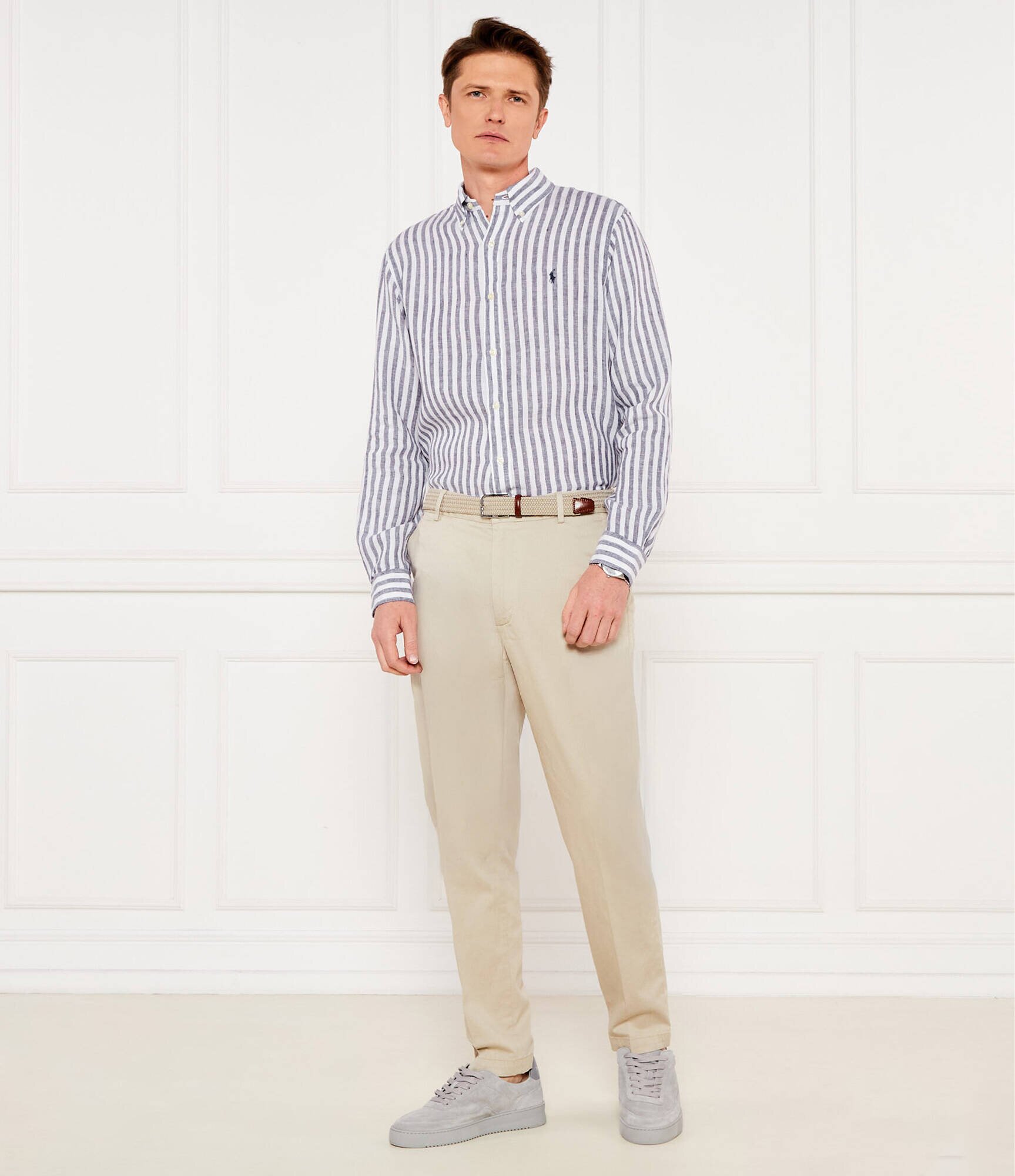 BOSS BLACK Pantaloni H-Kane | Regular Fit