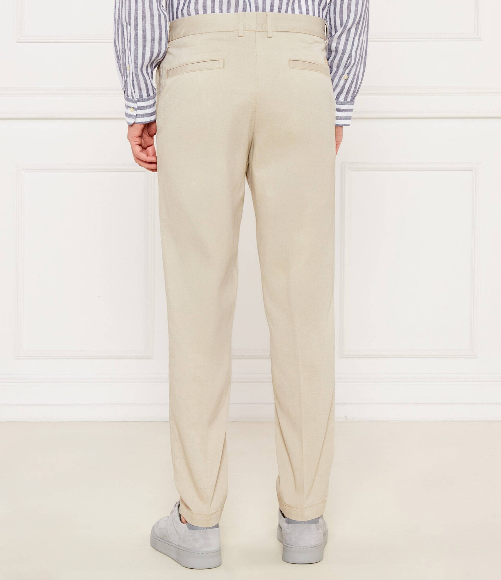 BOSS BLACK Pantaloni H-Kane | Regular Fit