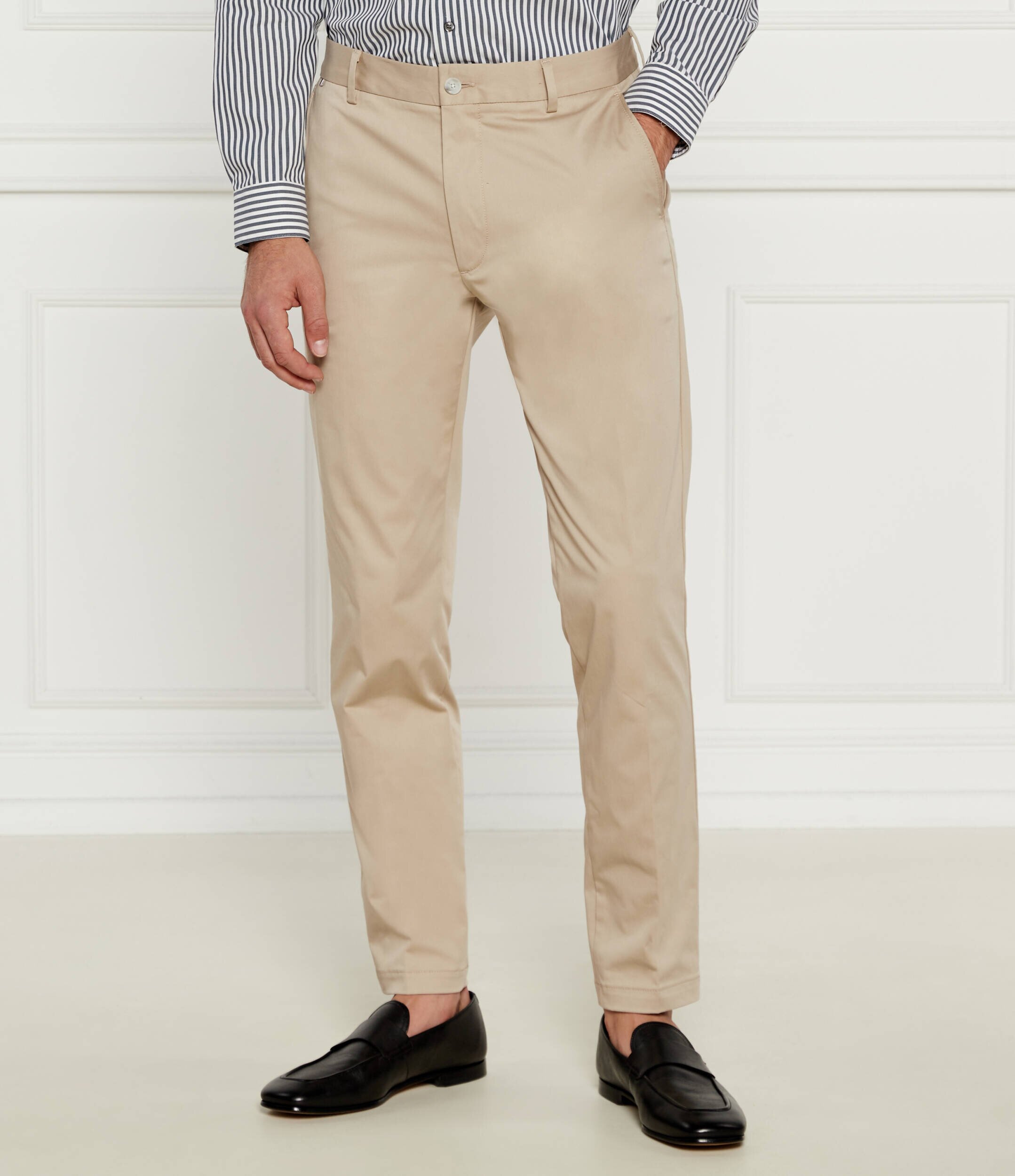 BOSS BLACK Pantaloni H-Kane | Regular Fit
