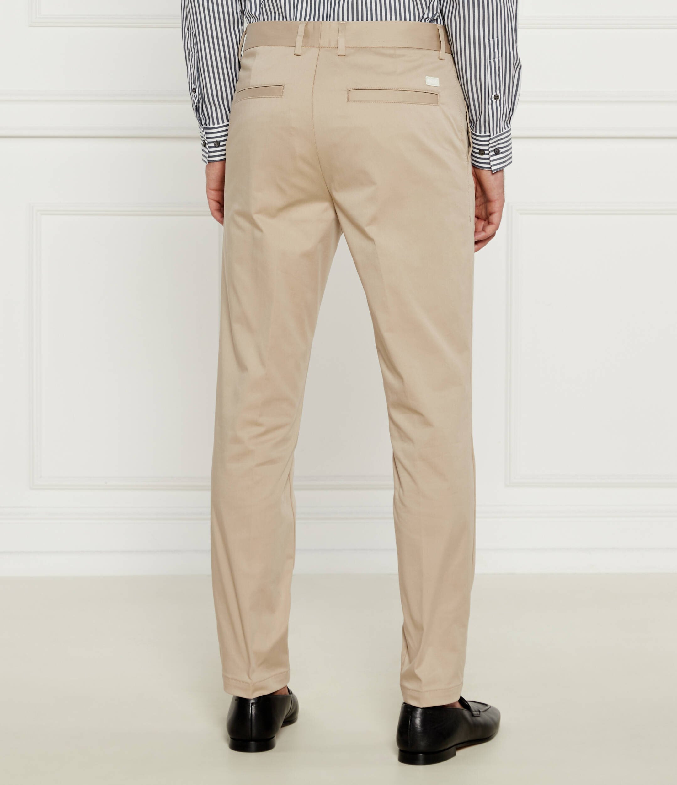 BOSS BLACK Pantaloni H-Kane | Regular Fit