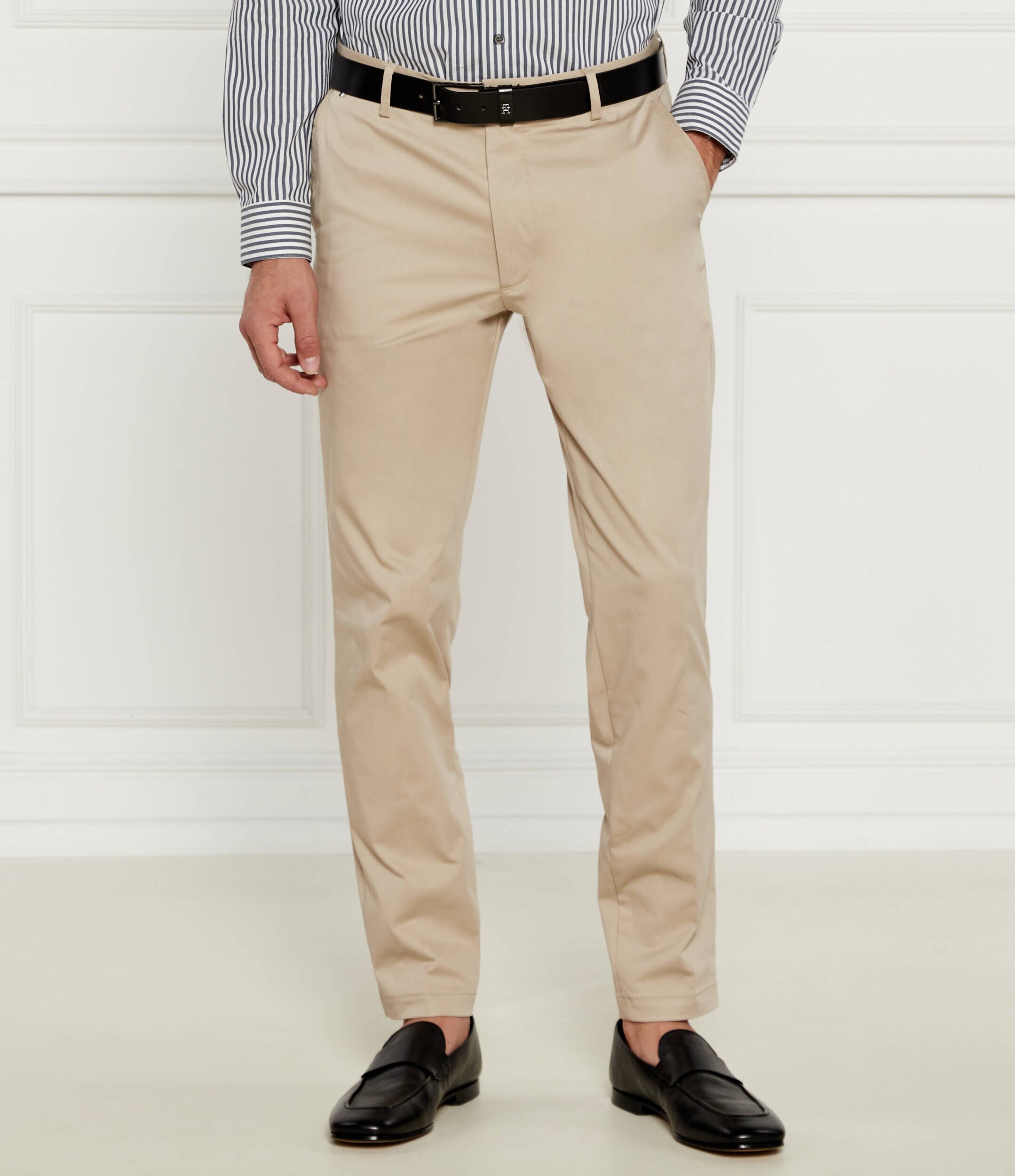 BOSS BLACK Pantaloni H-Kane | Regular Fit