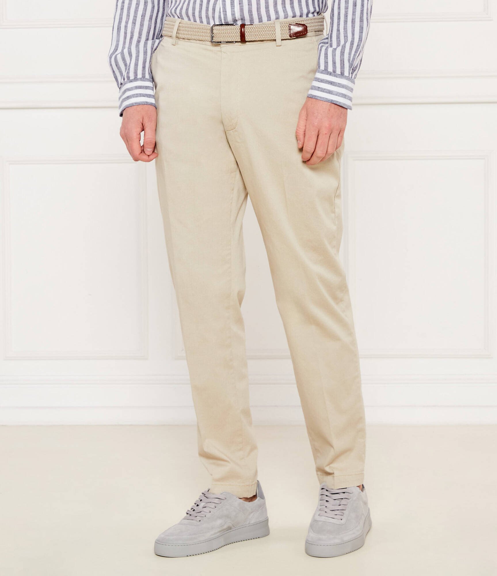 BOSS BLACK Pantaloni H-Kane | Regular Fit