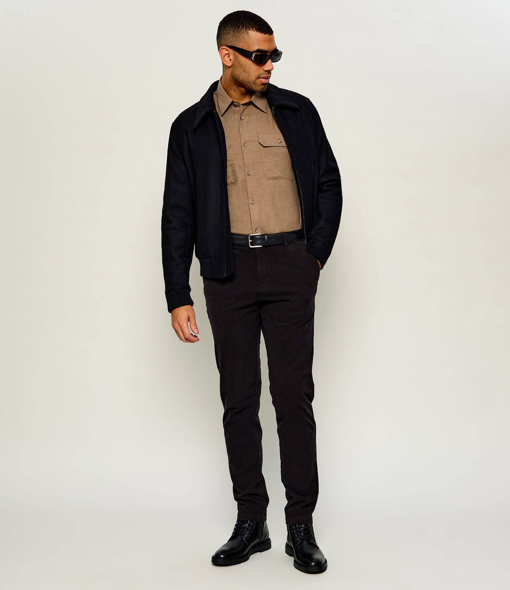 BOSS BLACK Pantaloni H-Kane1 | Modern fit