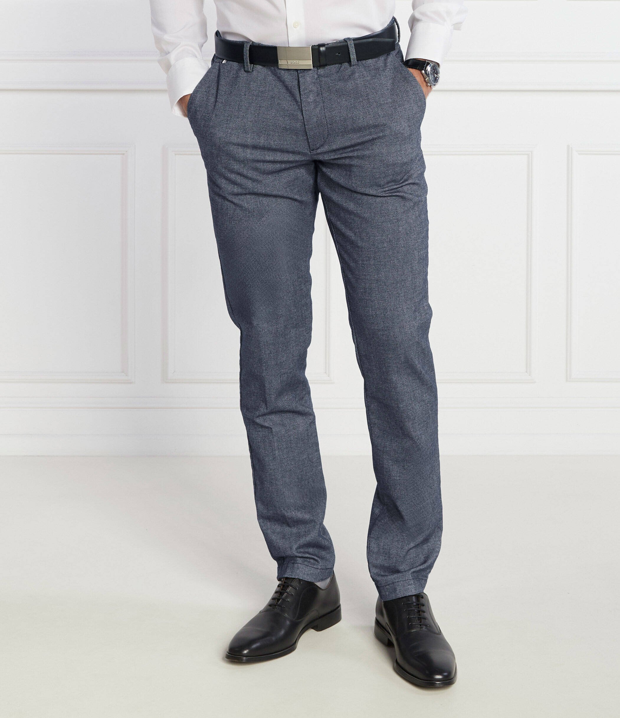 BOSS BLACK Pantaloni Kaito | Slim Fit