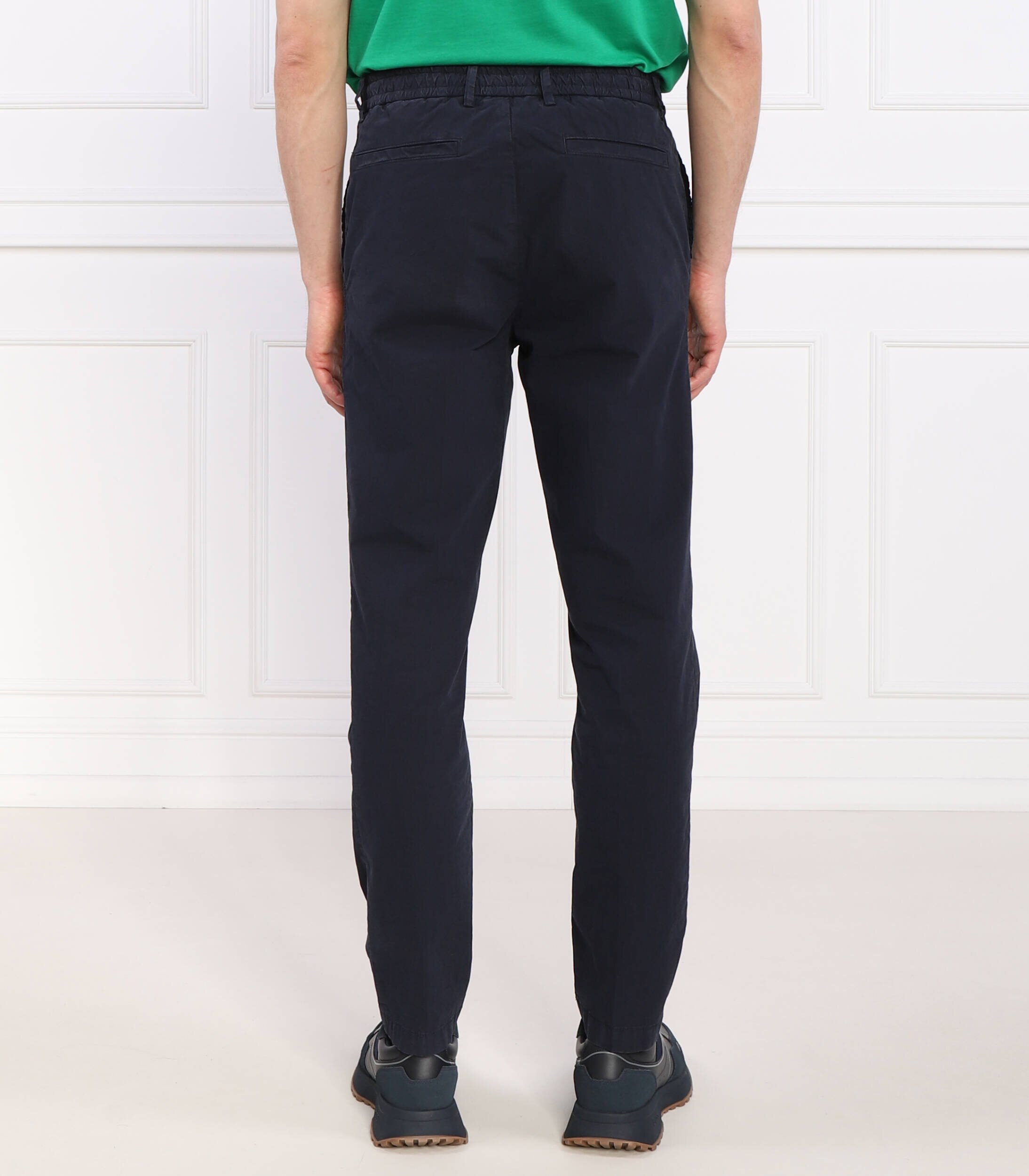 BOSS BLACK Pantaloni Kane-DS | Regular Fit