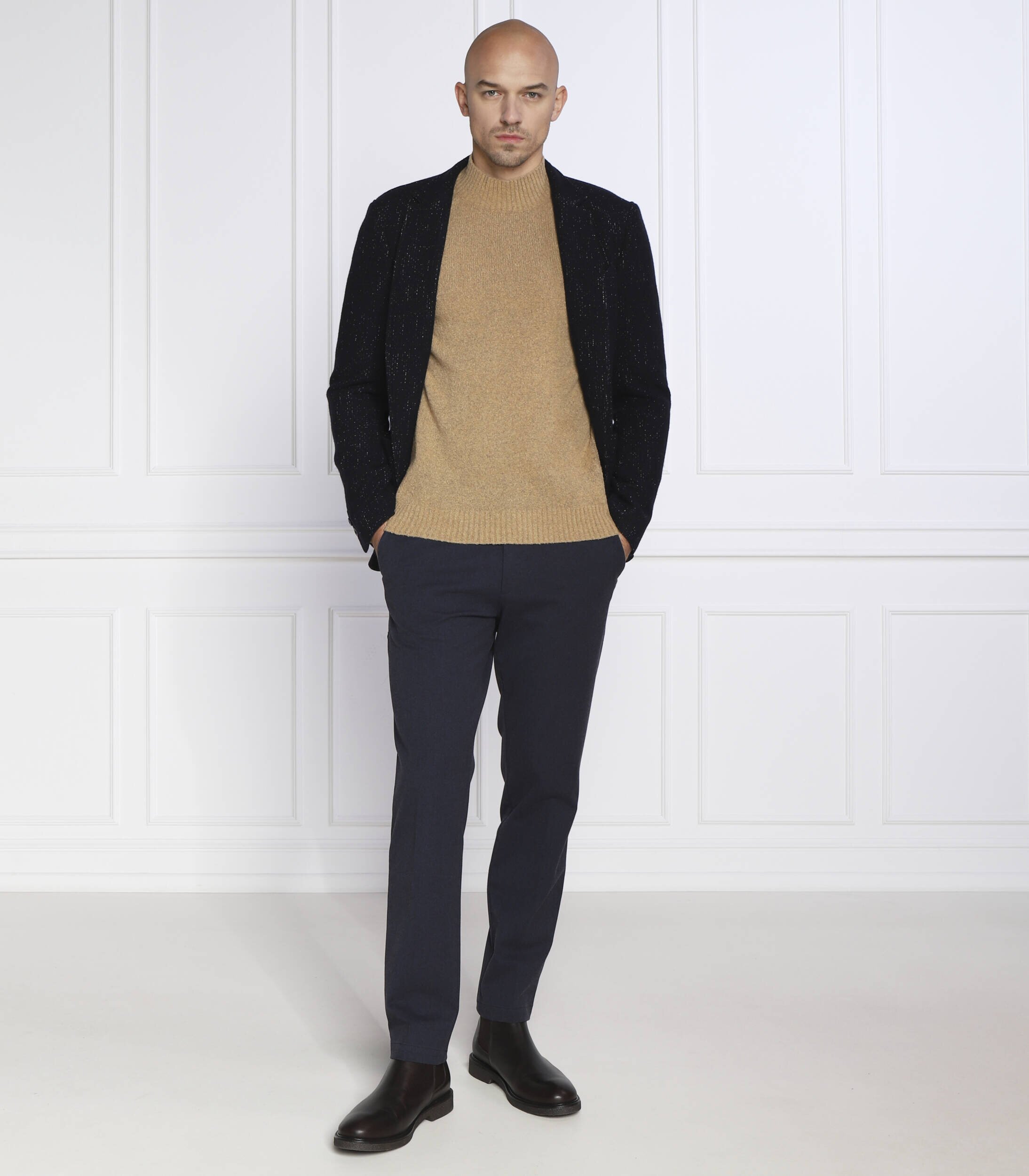 BOSS BLACK Pantaloni Kane | Slim Fit