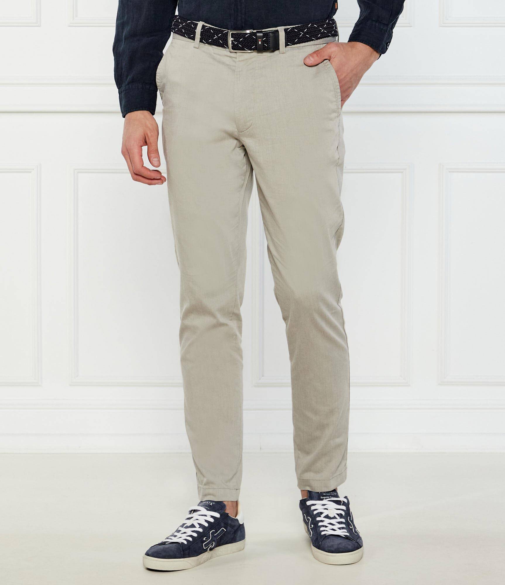 BOSS BLACK Pantaloni P-Kaiton1 | Slim Fit