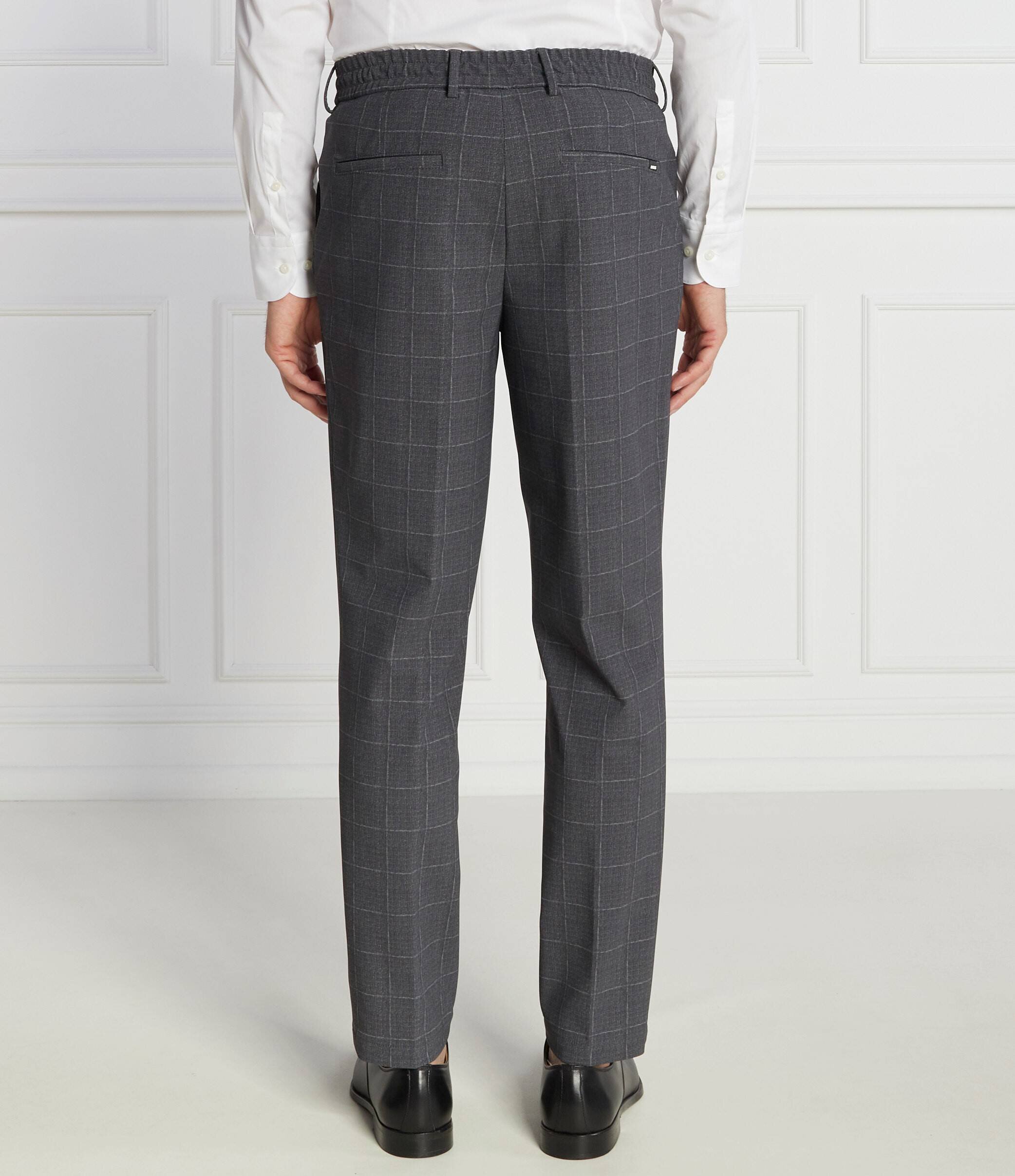 BOSS BLACK Pantaloni Perin | Regular Fit