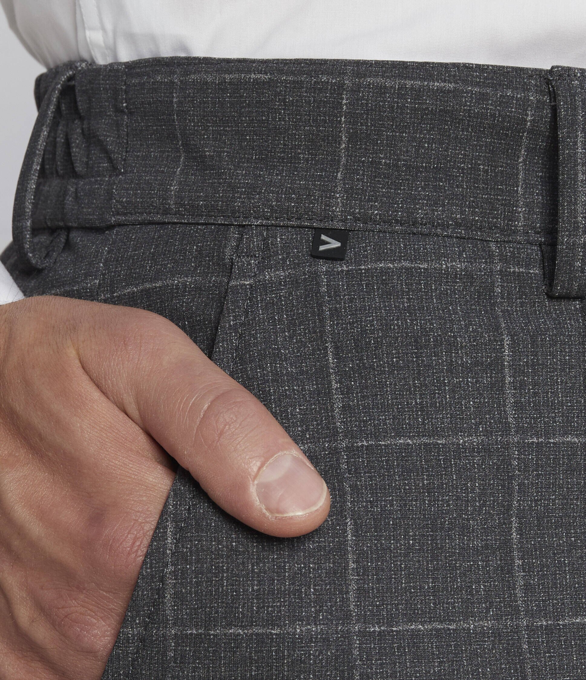 BOSS BLACK Pantaloni Perin | Regular Fit
