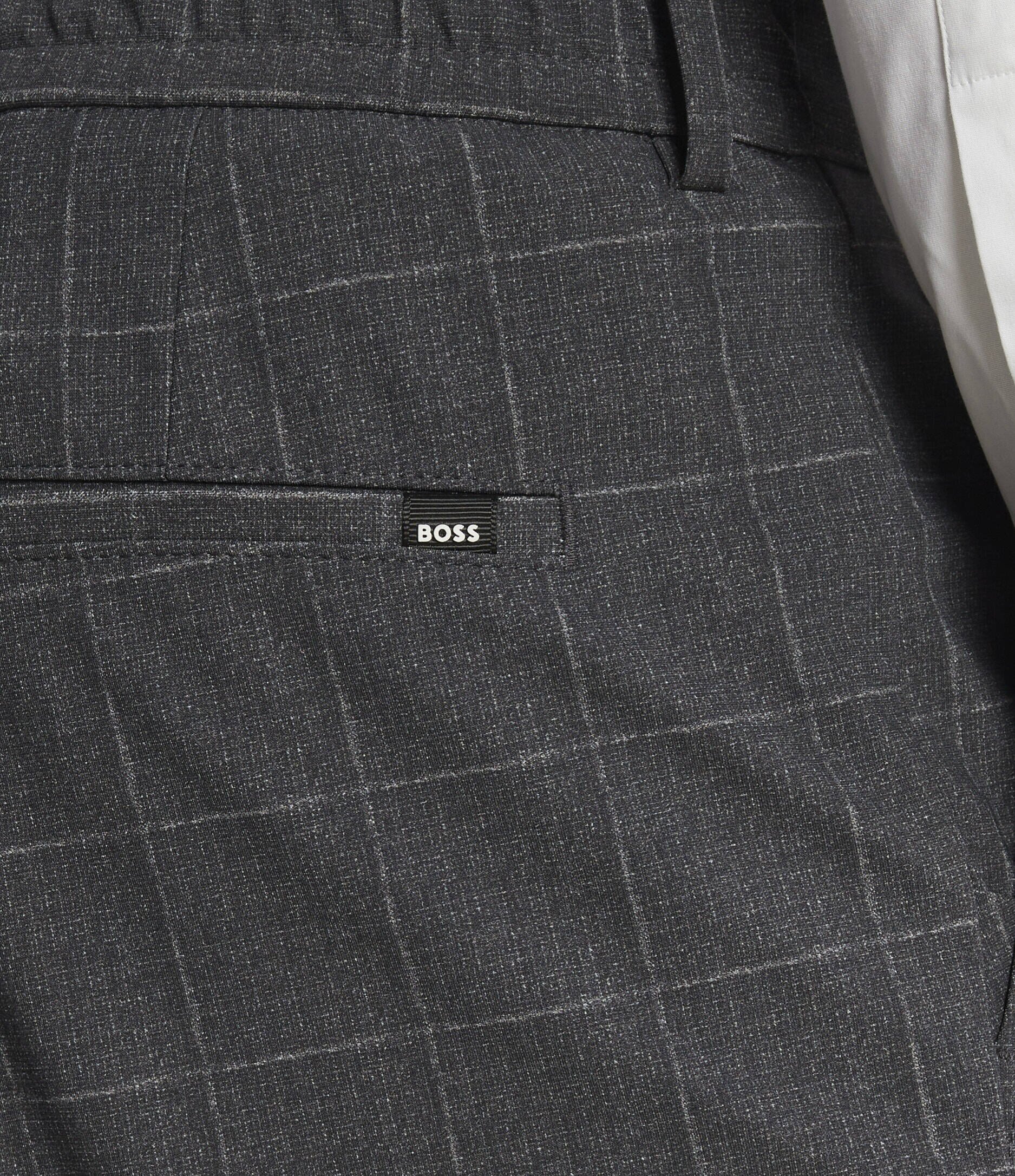 BOSS BLACK Pantaloni Perin | Regular Fit