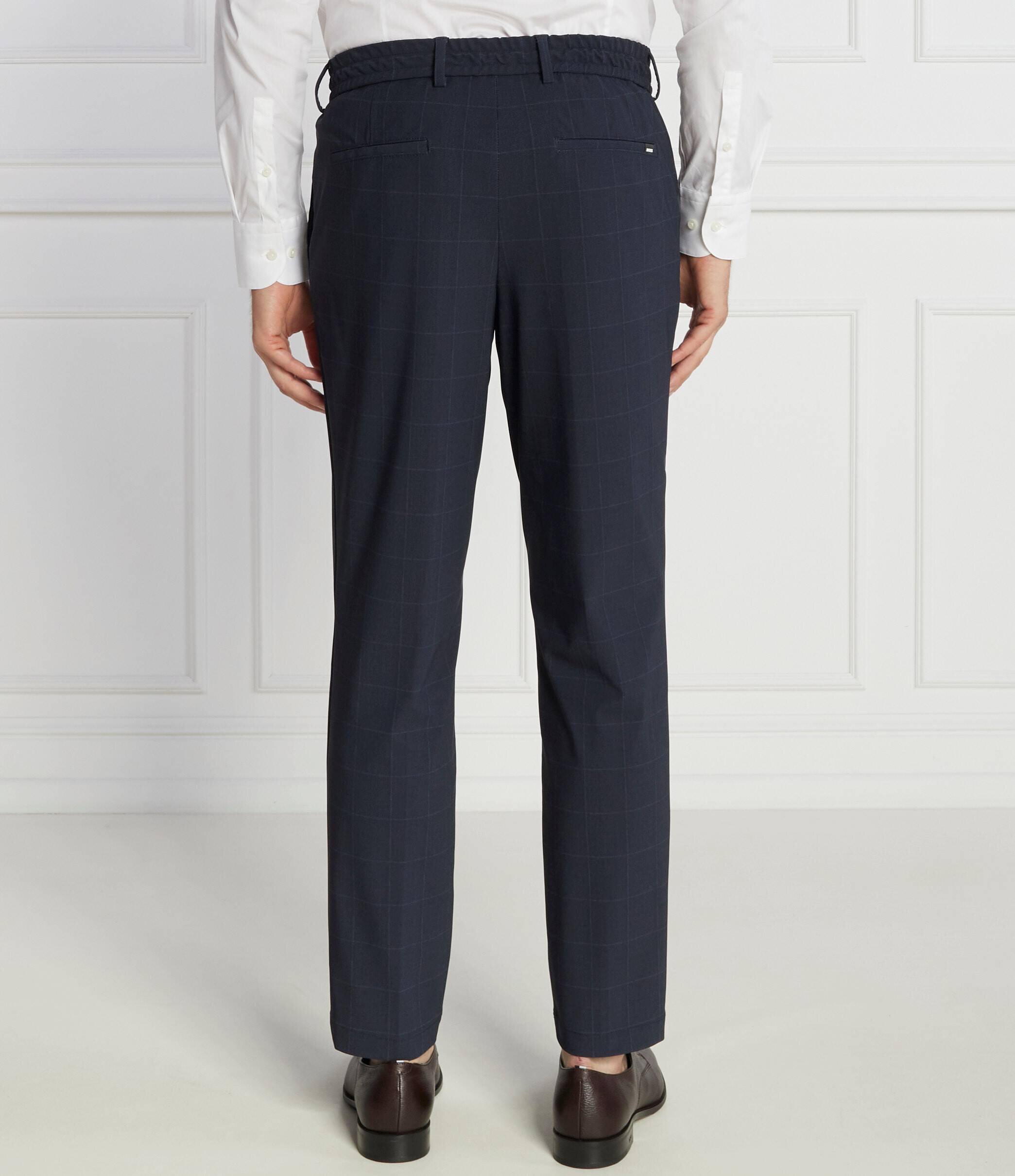 BOSS BLACK Pantaloni Perin | Regular Fit