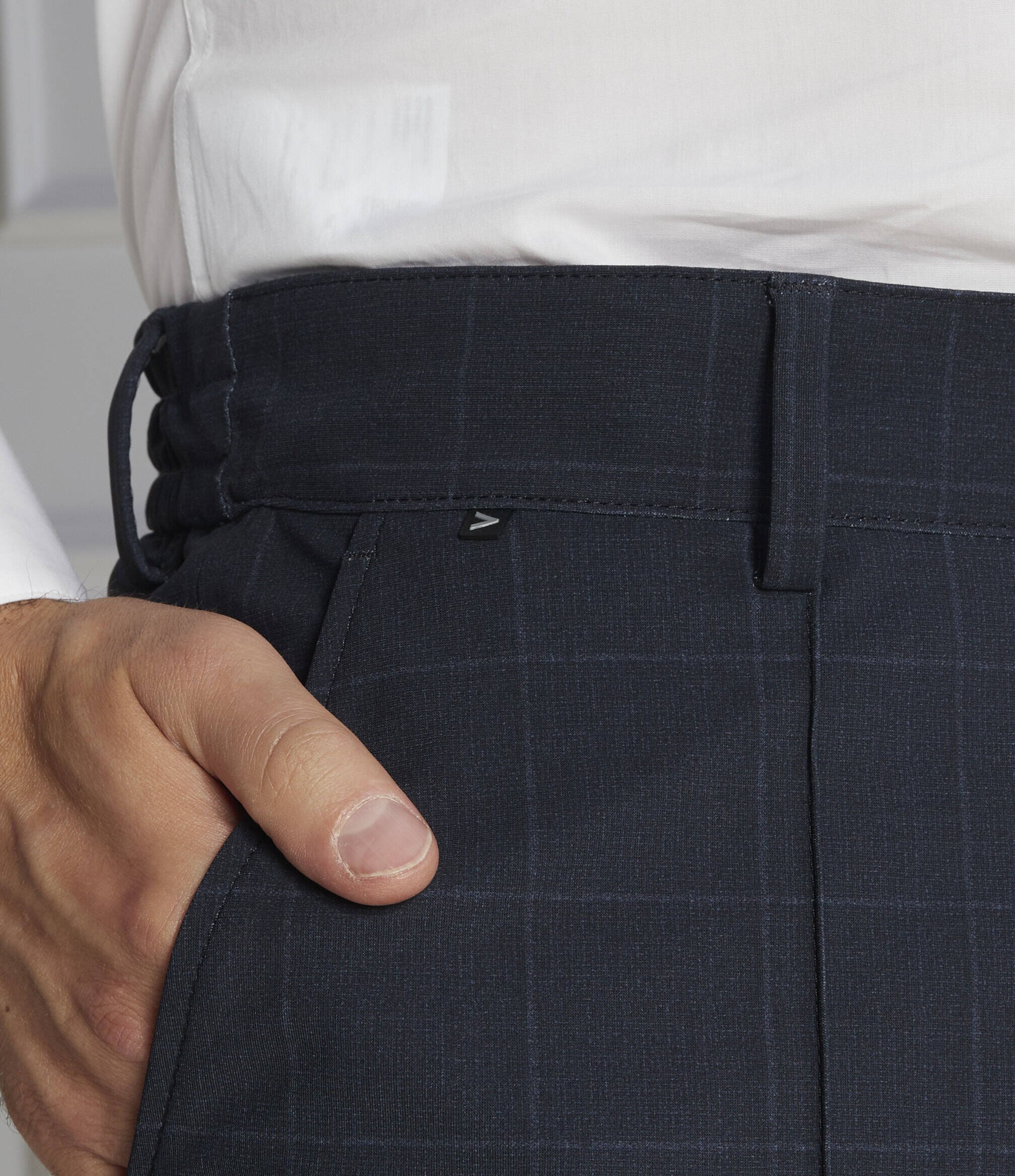 BOSS BLACK Pantaloni Perin | Regular Fit