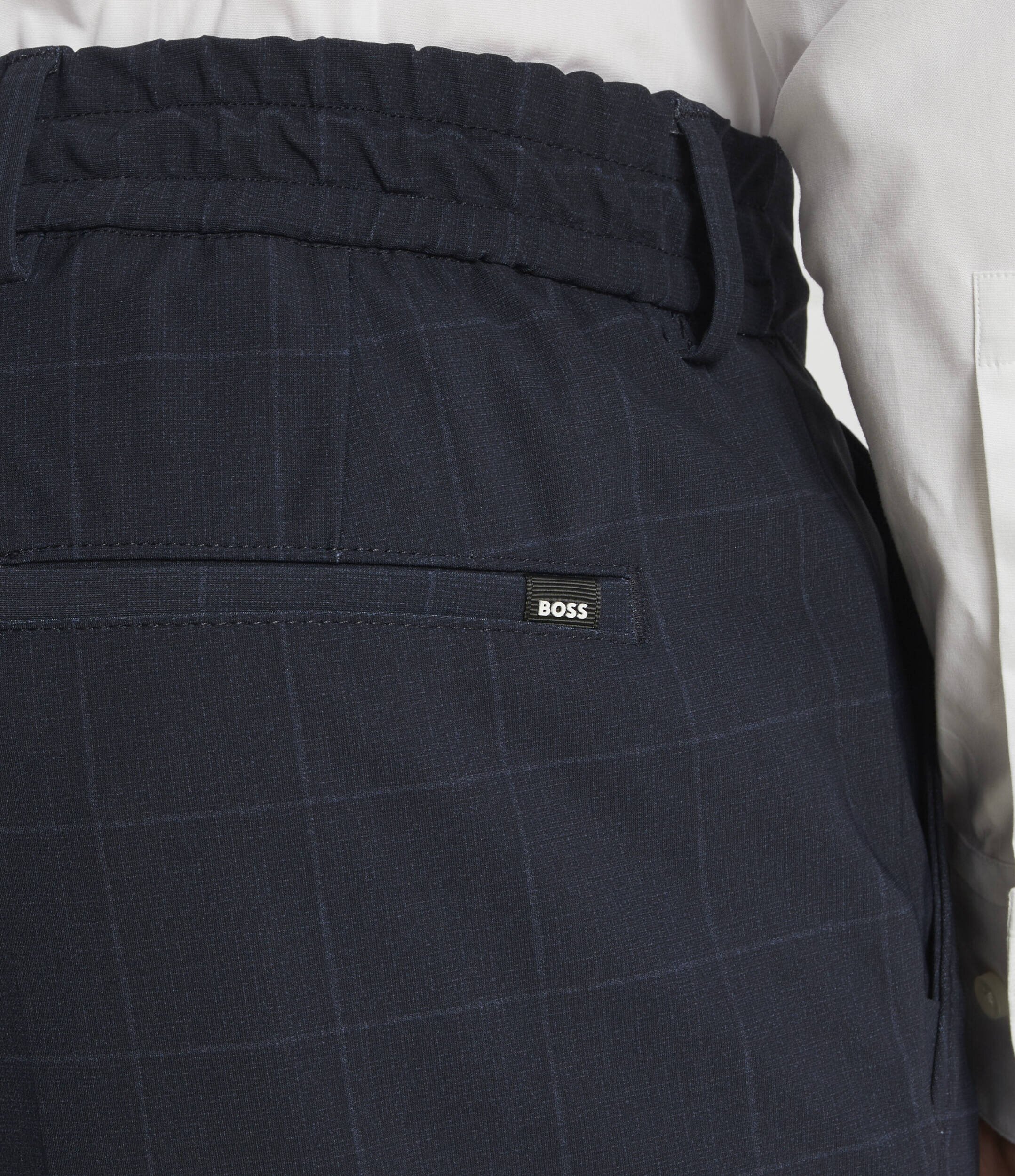 BOSS BLACK Pantaloni Perin | Regular Fit
