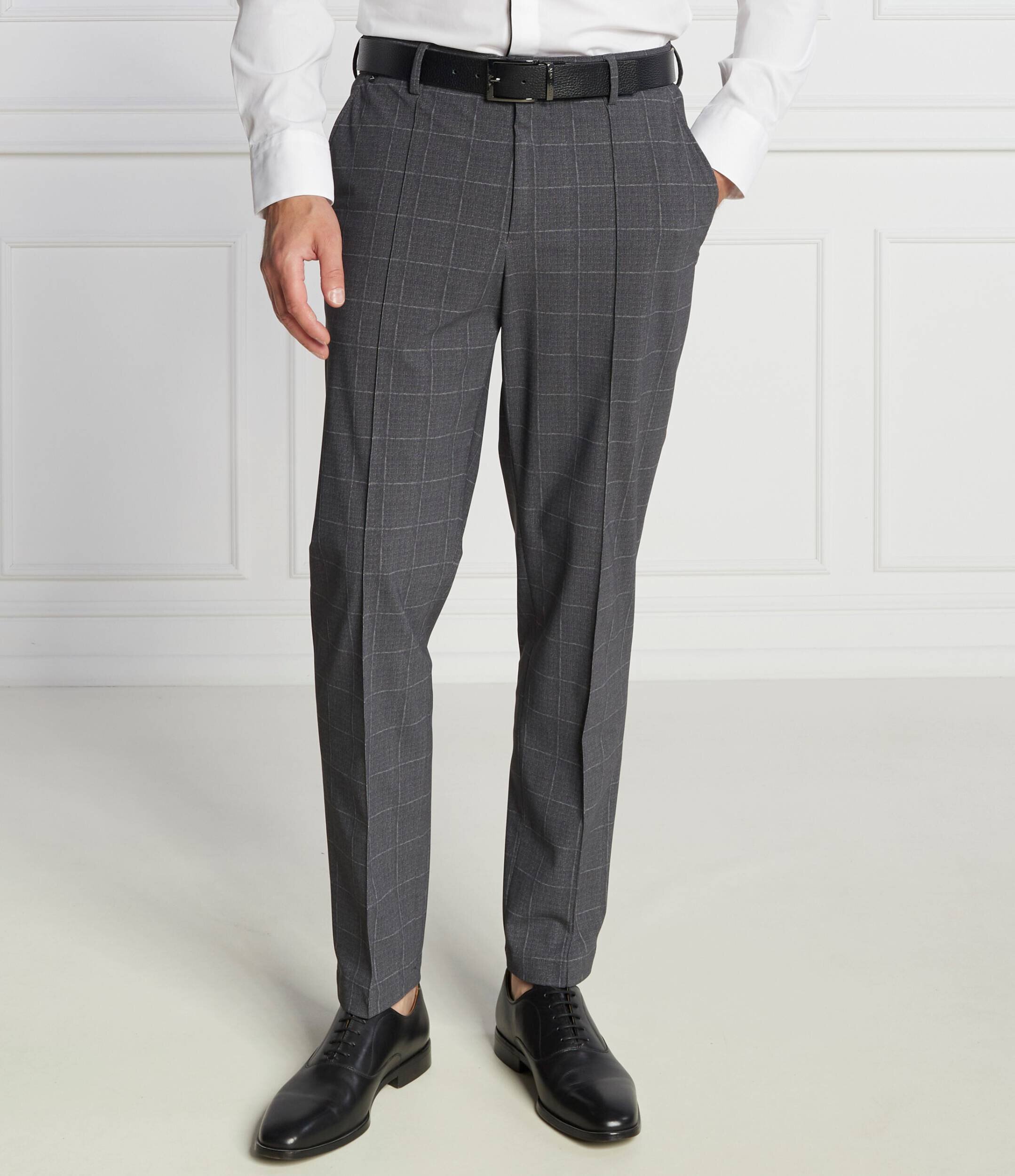 BOSS BLACK Pantaloni Perin | Regular Fit