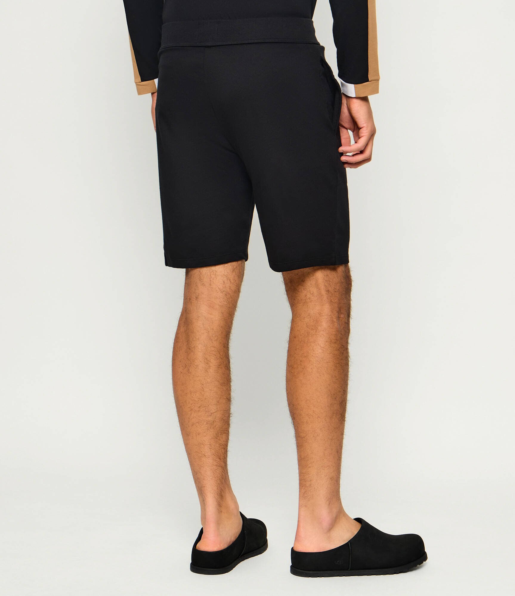 BOSS BLACK Pantaloni scurți Authentic | regular fit