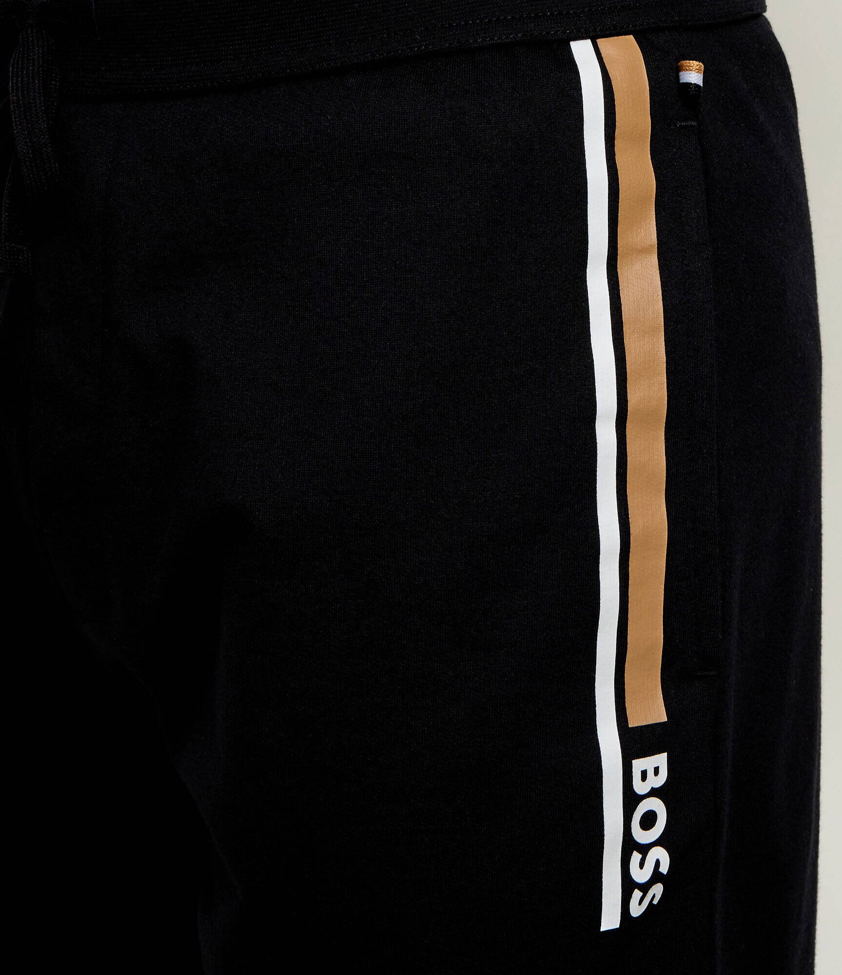 BOSS BLACK Pantaloni scurți Authentic | regular fit