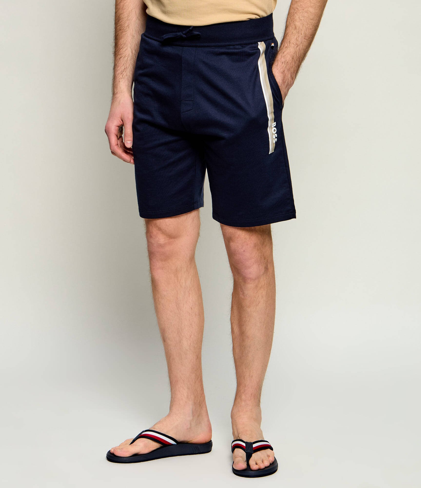 BOSS BLACK Pantaloni scurți Authentic | regular fit