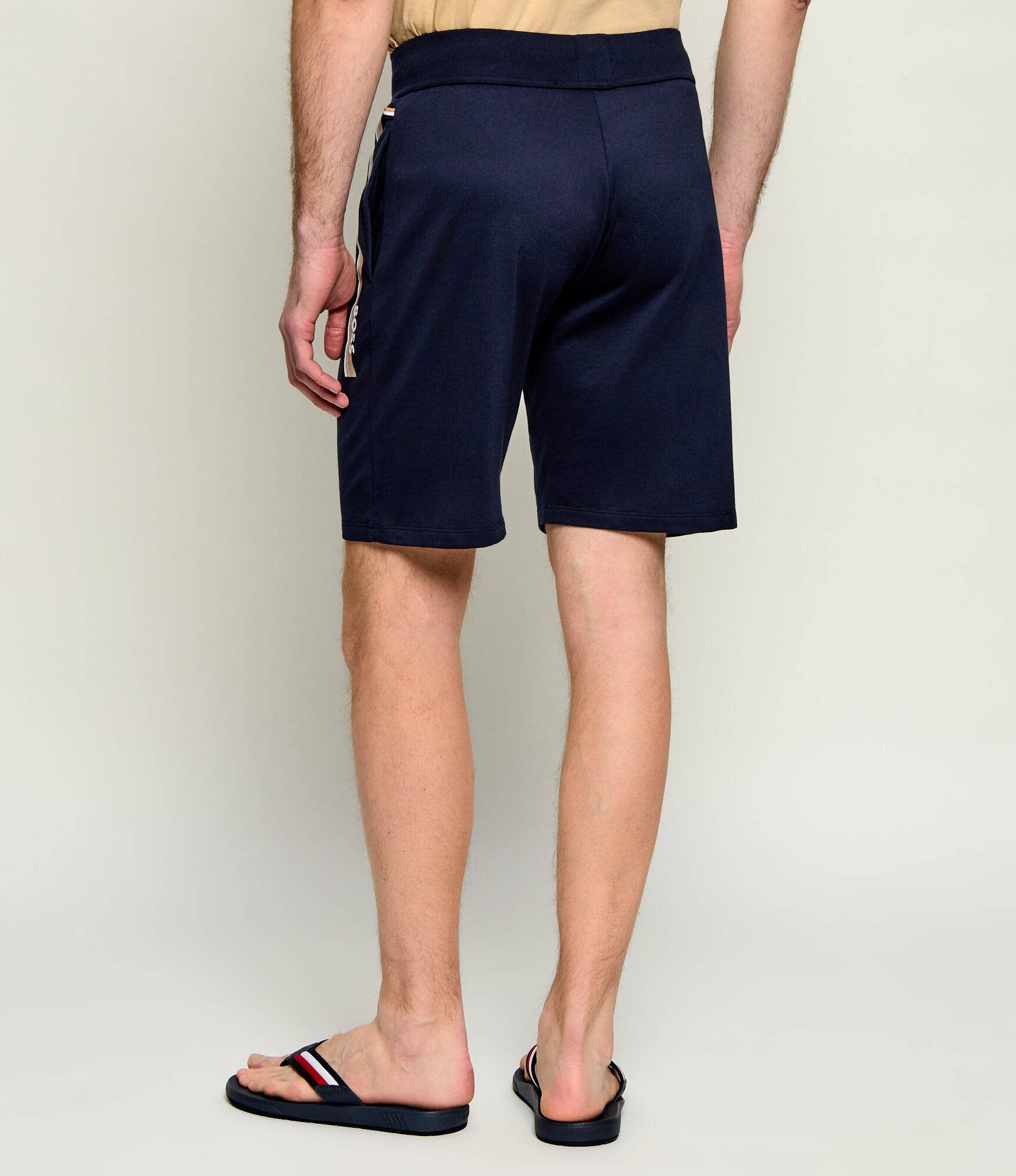 BOSS BLACK Pantaloni scurți Authentic | regular fit