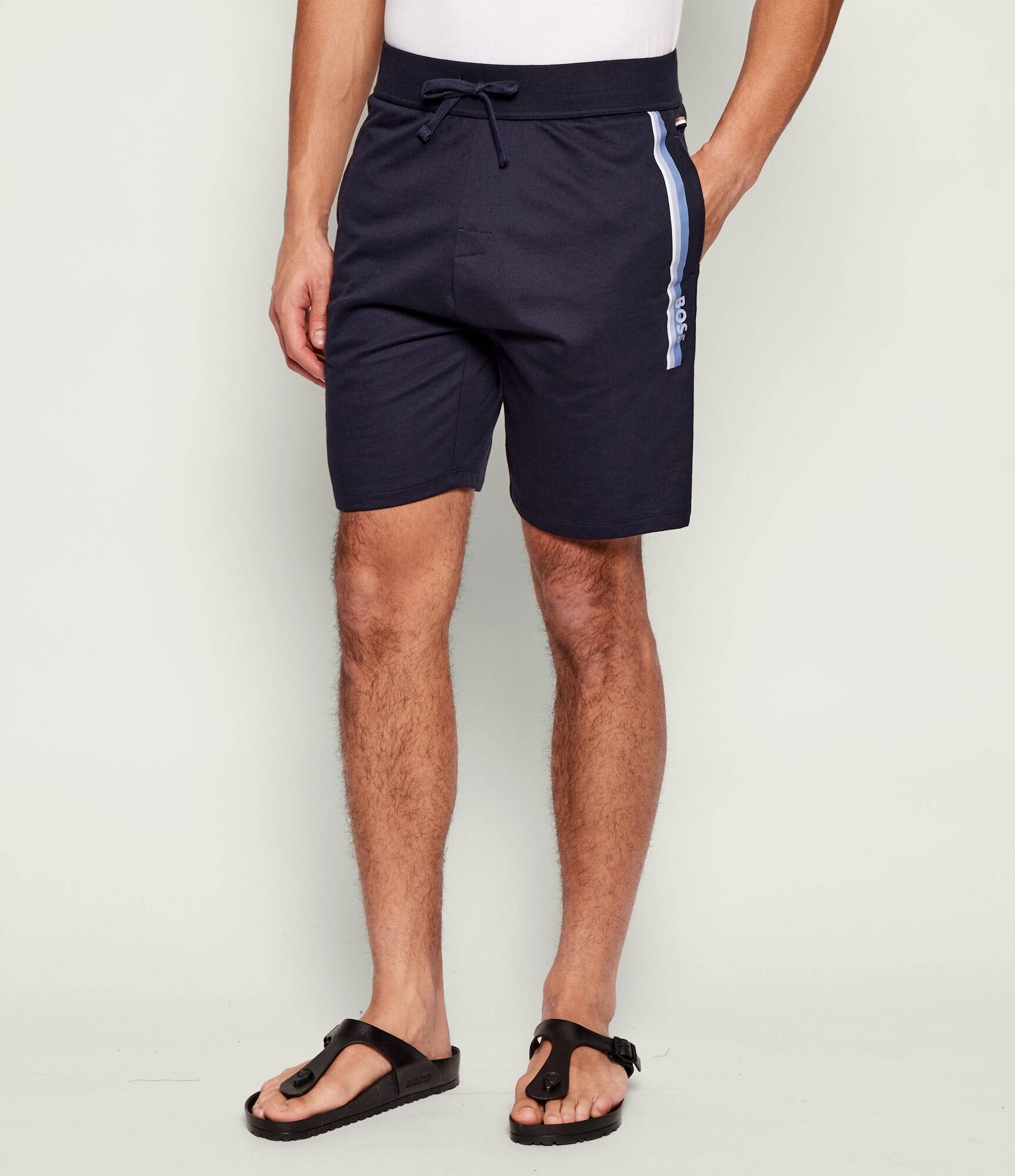 BOSS BLACK Pantaloni scurți Authentic | regular fit