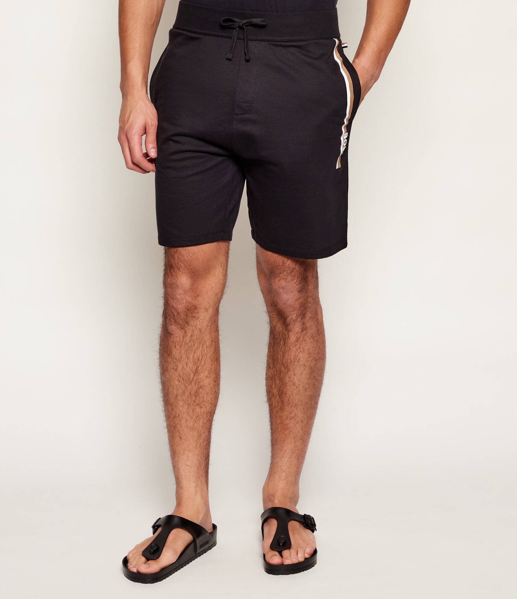BOSS BLACK Pantaloni scurți Authentic | regular fit