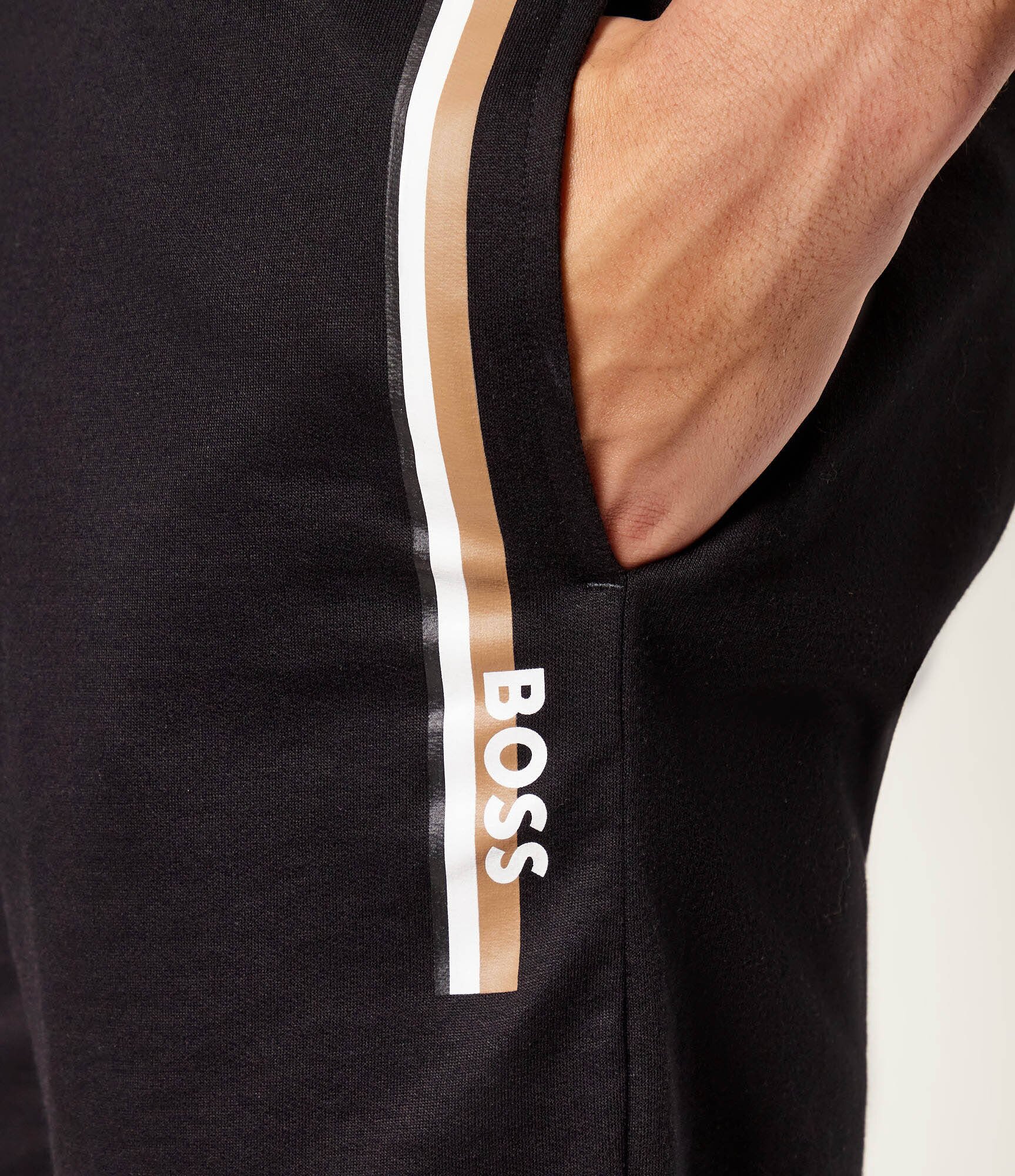 BOSS BLACK Pantaloni scurți Authentic | regular fit