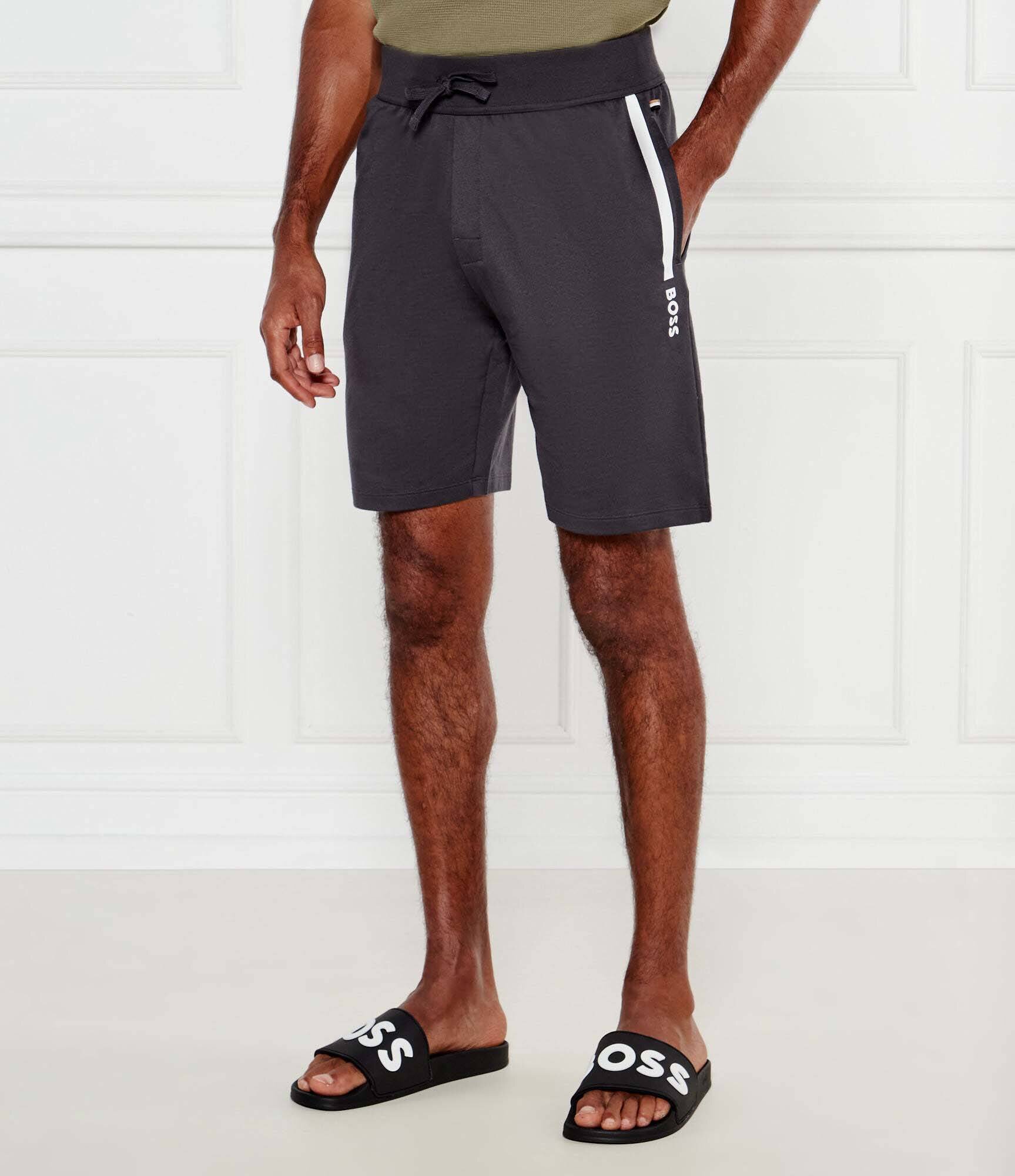 BOSS BLACK Pantaloni scurți Authentic | Regular Fit