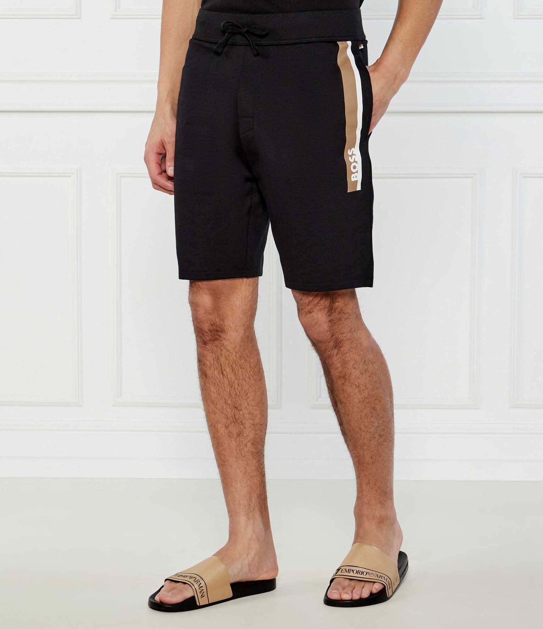 BOSS BLACK Pantaloni scurți Authentic | Regular Fit