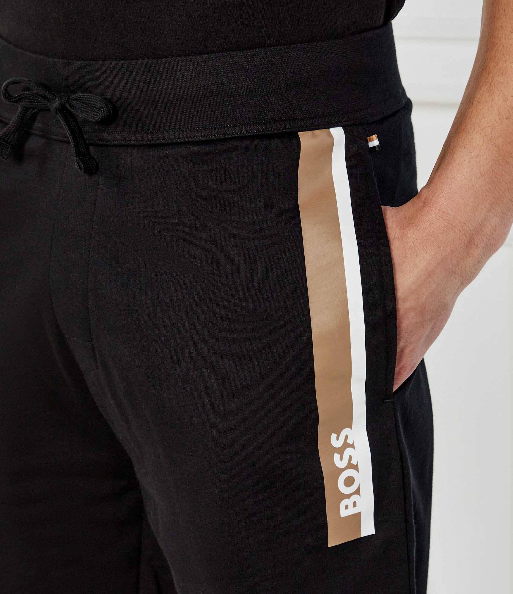 BOSS BLACK Pantaloni scurți Authentic | Regular Fit