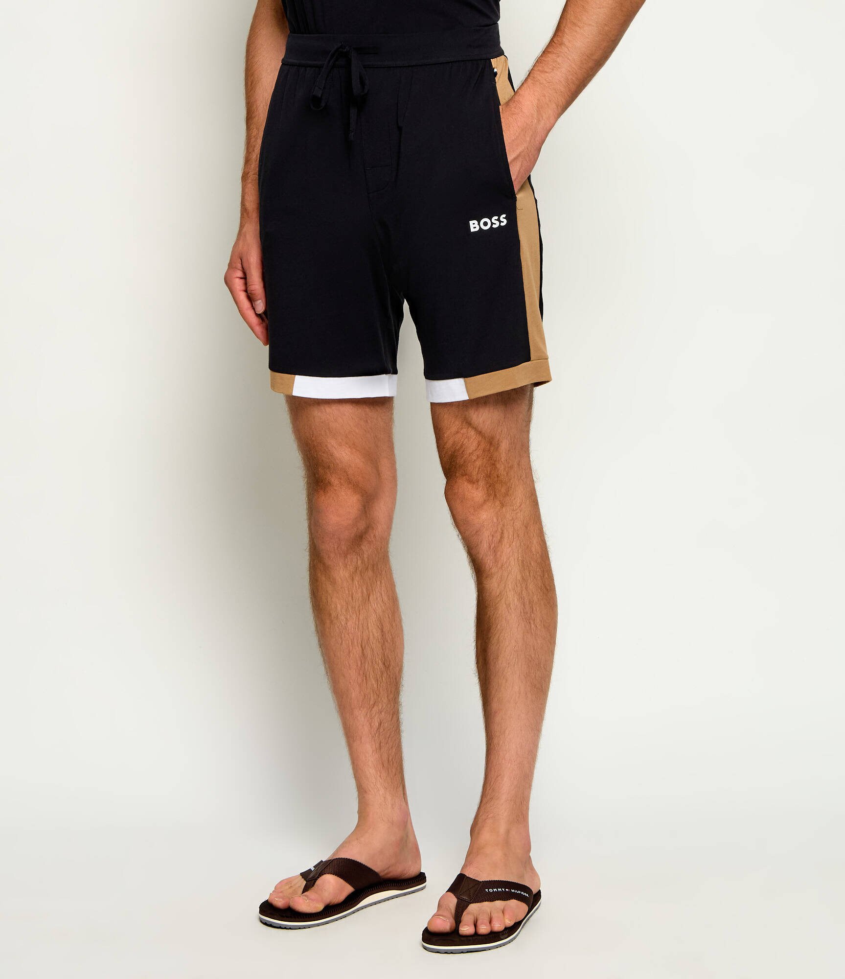 BOSS BLACK Pantaloni scurți Balance | regular fit