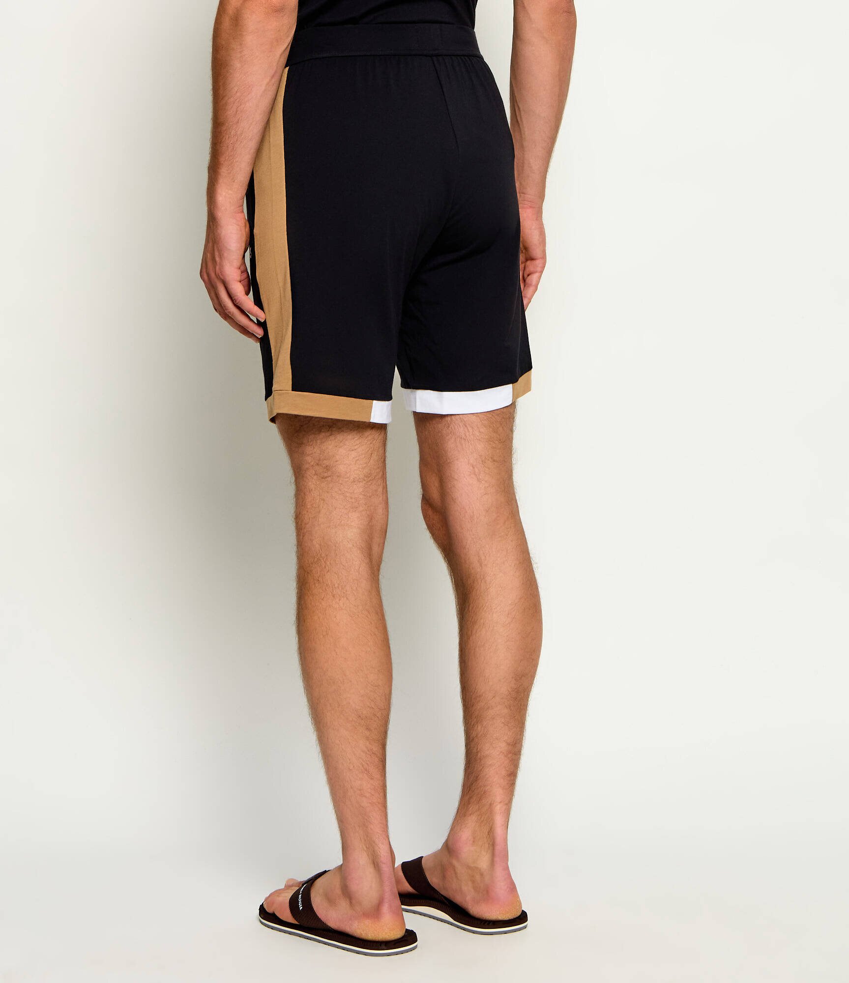 BOSS BLACK Pantaloni scurți Balance | regular fit