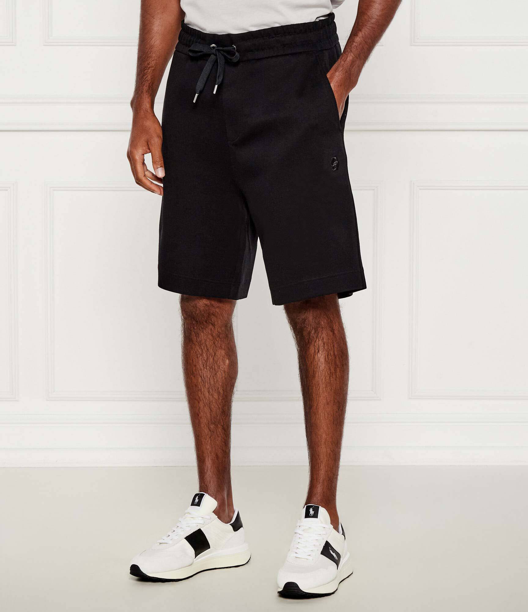 BOSS BLACK Pantaloni scurți C-Leoni | Regular Fit