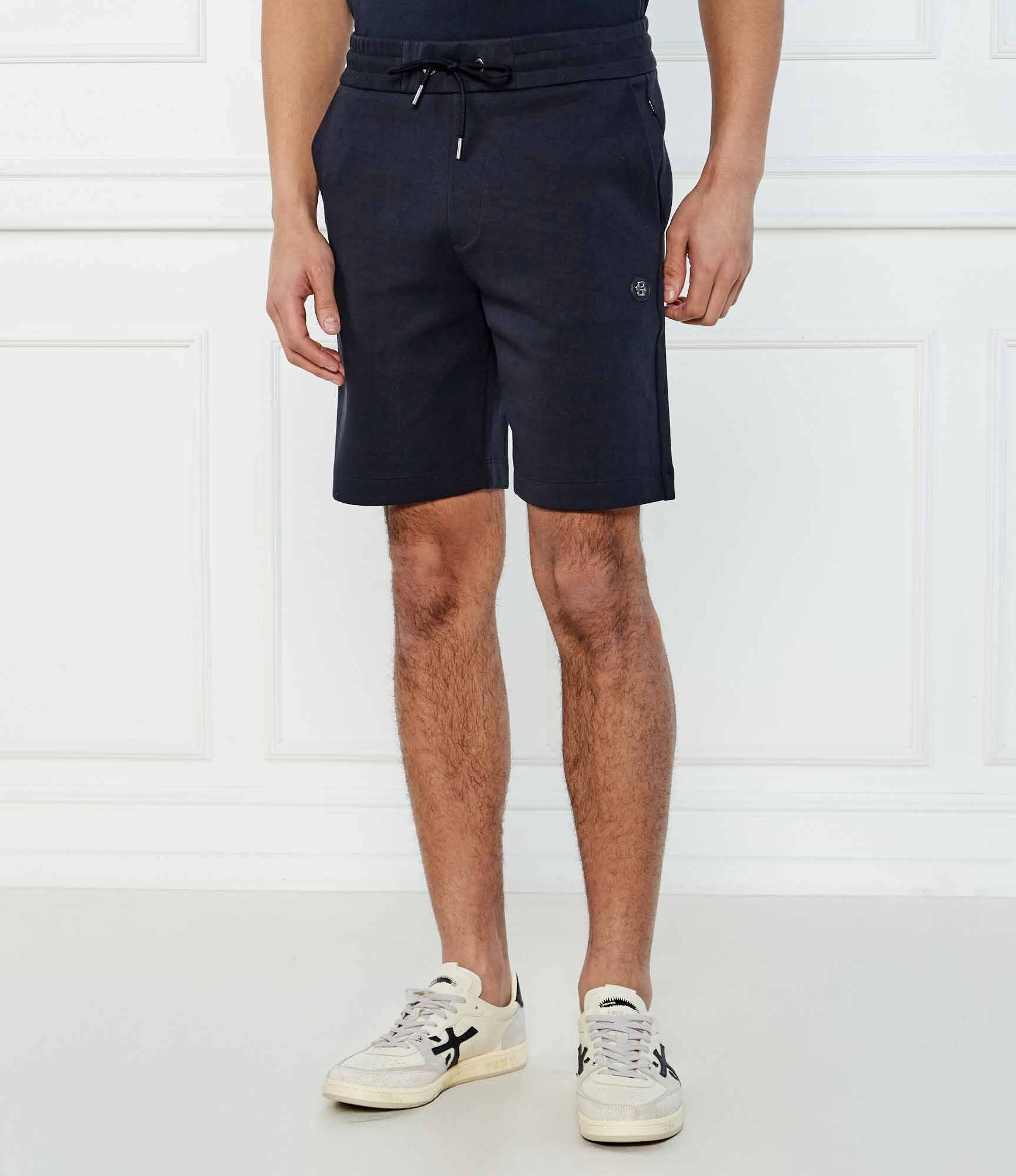 BOSS BLACK Pantaloni scurți C-Leoni | Regular Fit