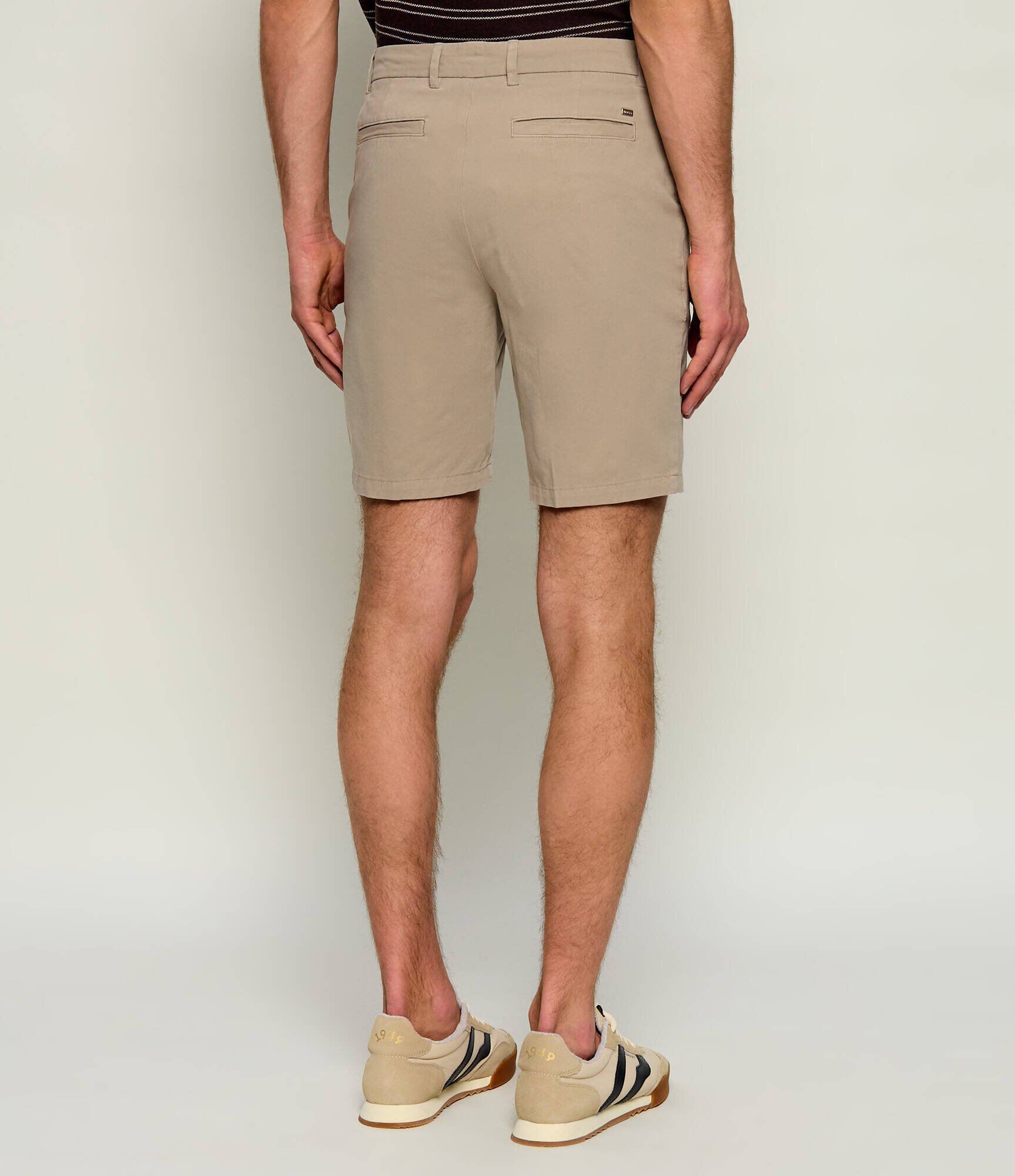 BOSS BLACK Pantaloni scurți chino H-Kane1 | Modern fit