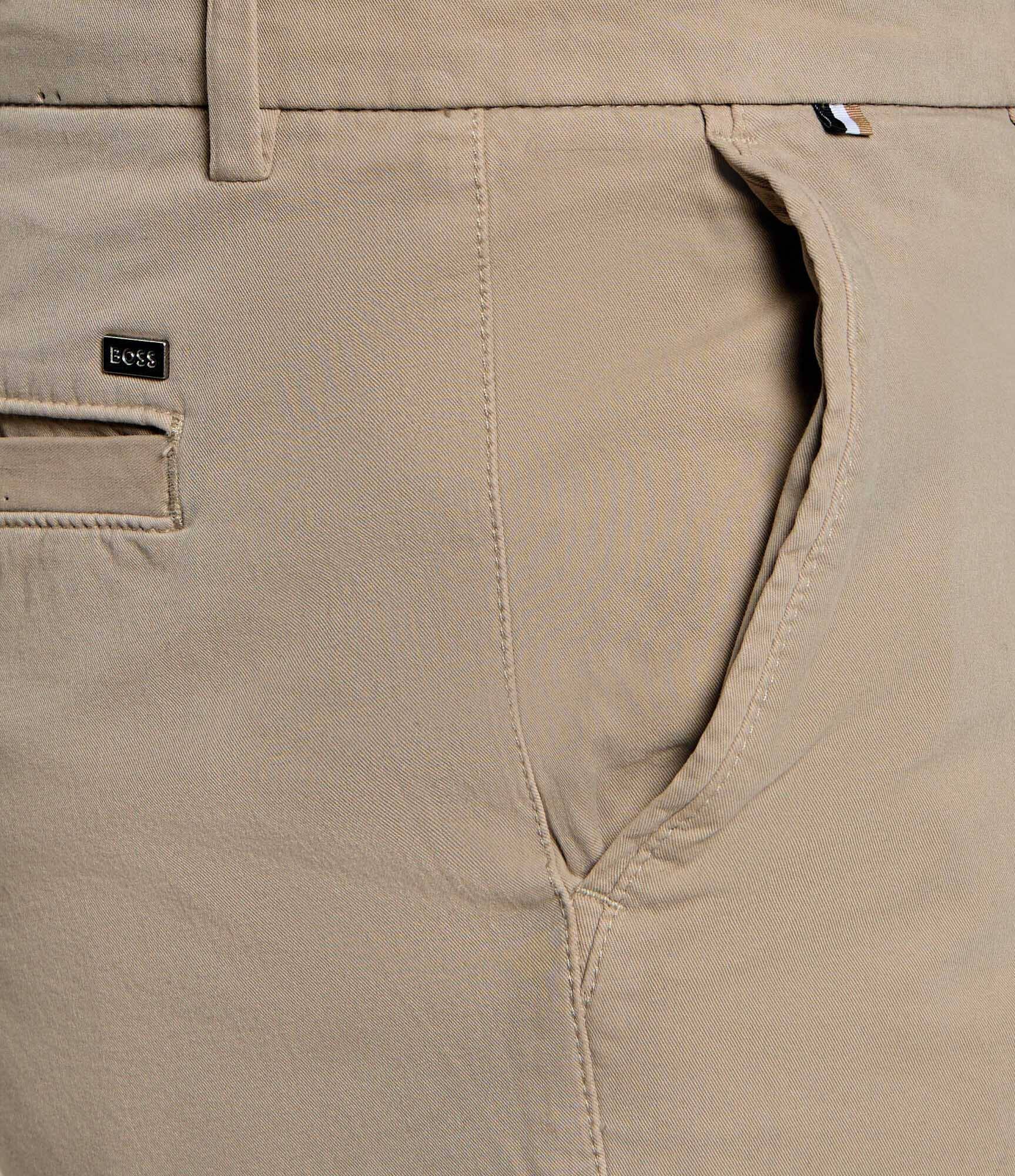 BOSS BLACK Pantaloni scurți chino H-Kane1 | Modern fit