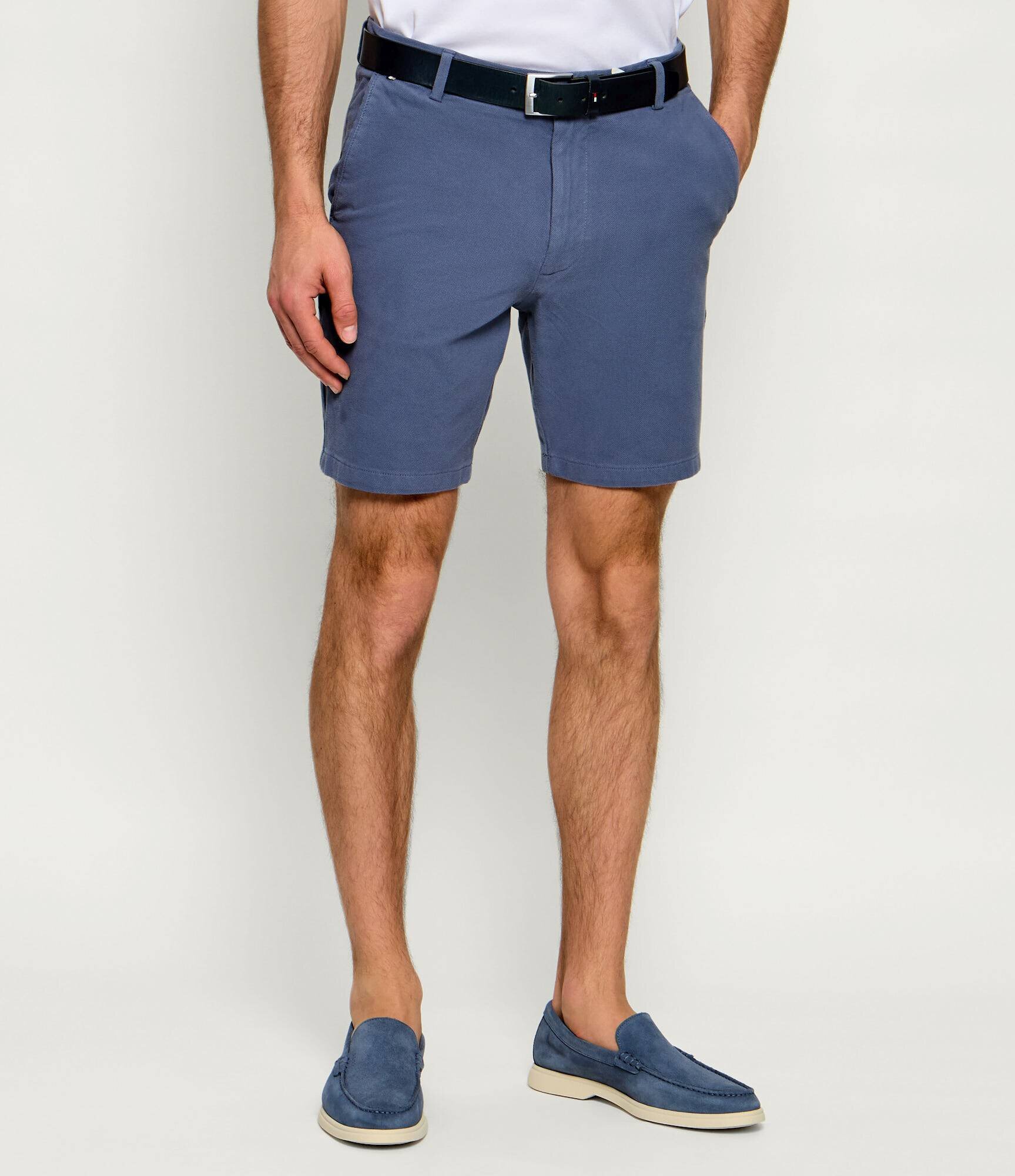 BOSS BLACK Pantaloni scurți chino H-Kane1 | Modern fit
