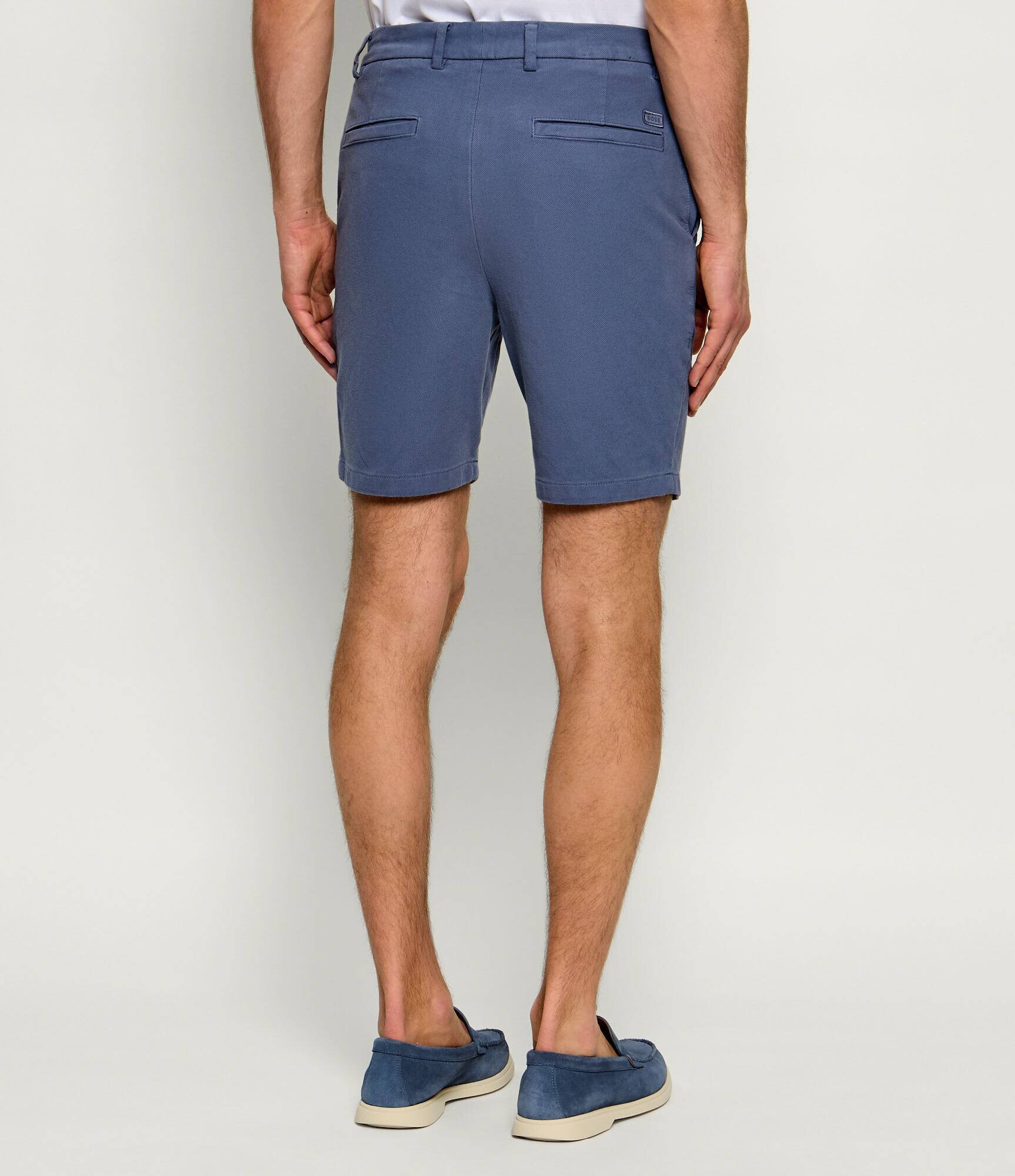 BOSS BLACK Pantaloni scurți chino H-Kane1 | Modern fit