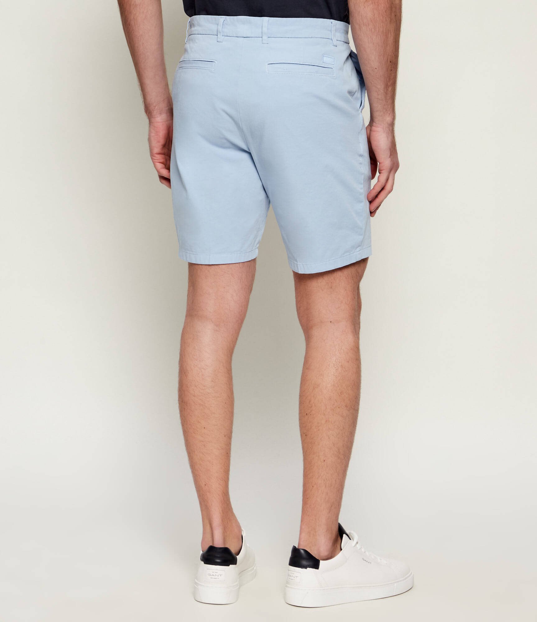 BOSS BLACK Pantaloni scurți chino H-Kane1 | Modern fit