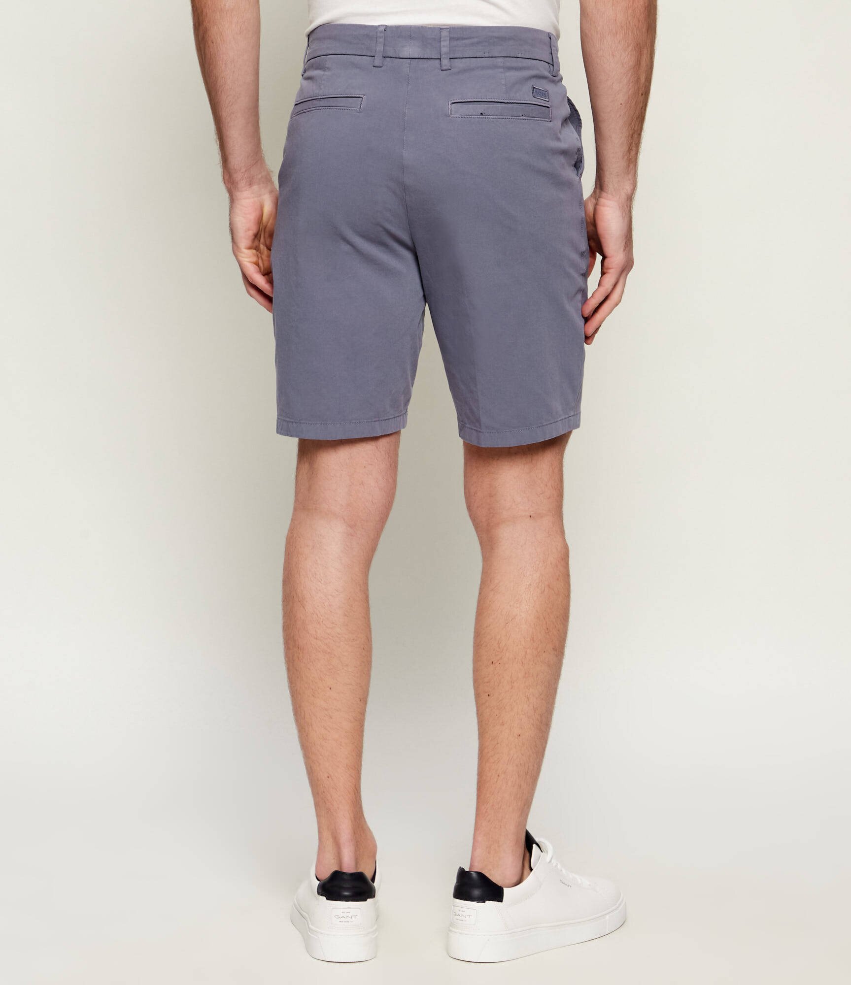 BOSS BLACK Pantaloni scurți chino H-Kane1 | Modern fit