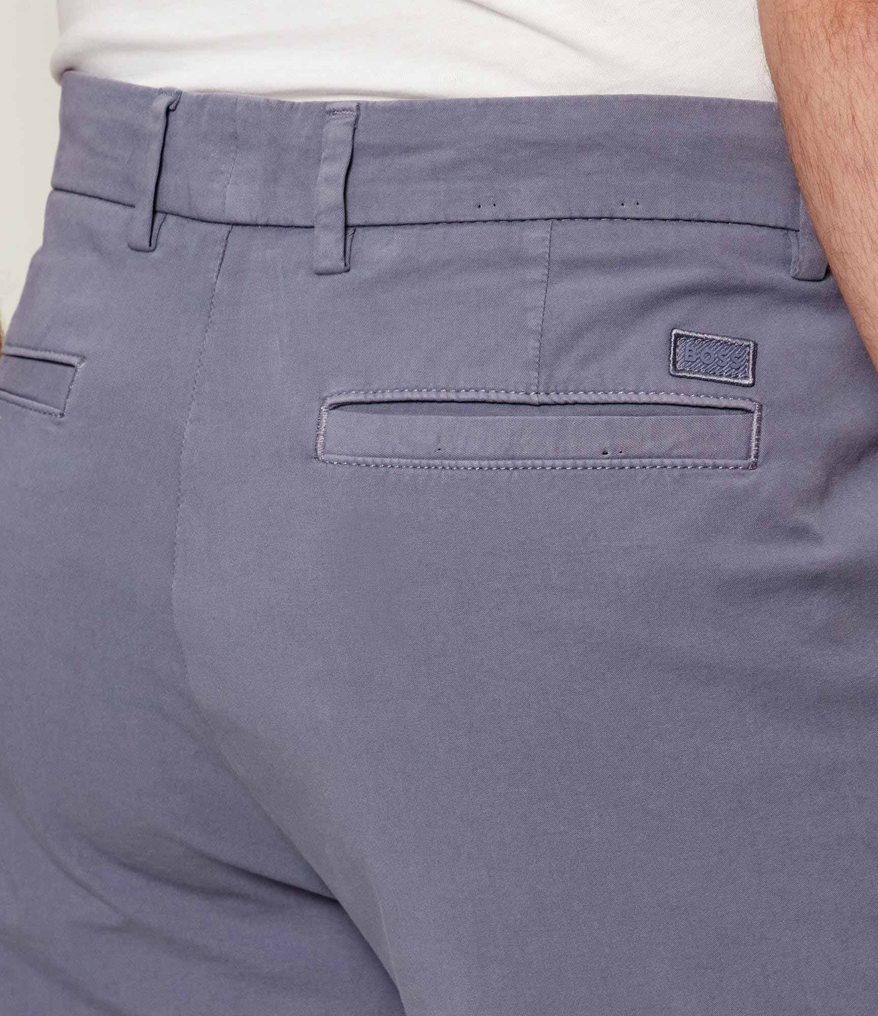 BOSS BLACK Pantaloni scurți chino H-Kane1 | Modern fit