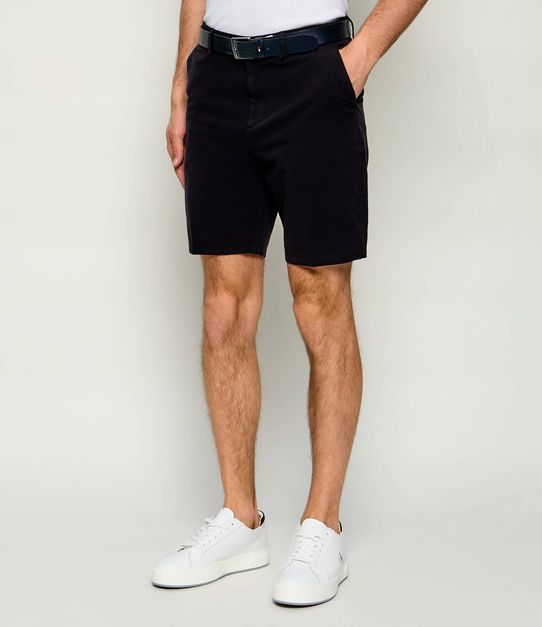 BOSS BLACK Pantaloni scurți chino H-Kane1 | Modern fit