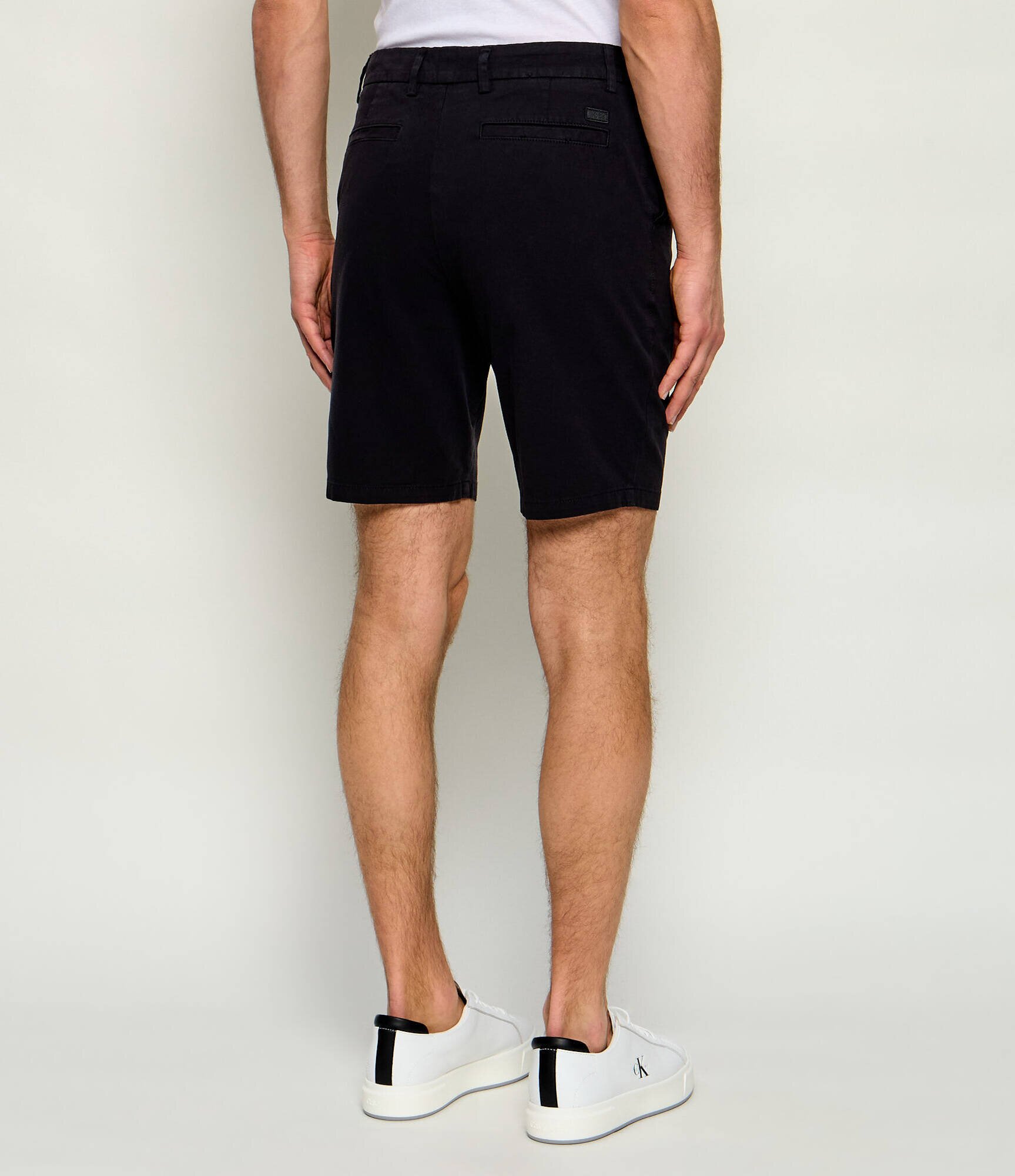 BOSS BLACK Pantaloni scurți chino H-Kane1 | Modern fit