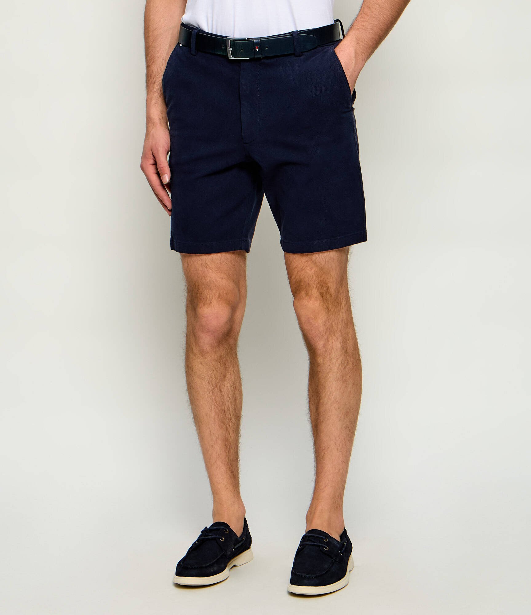 BOSS BLACK Pantaloni scurți chino H-Kane1 | Modern fit