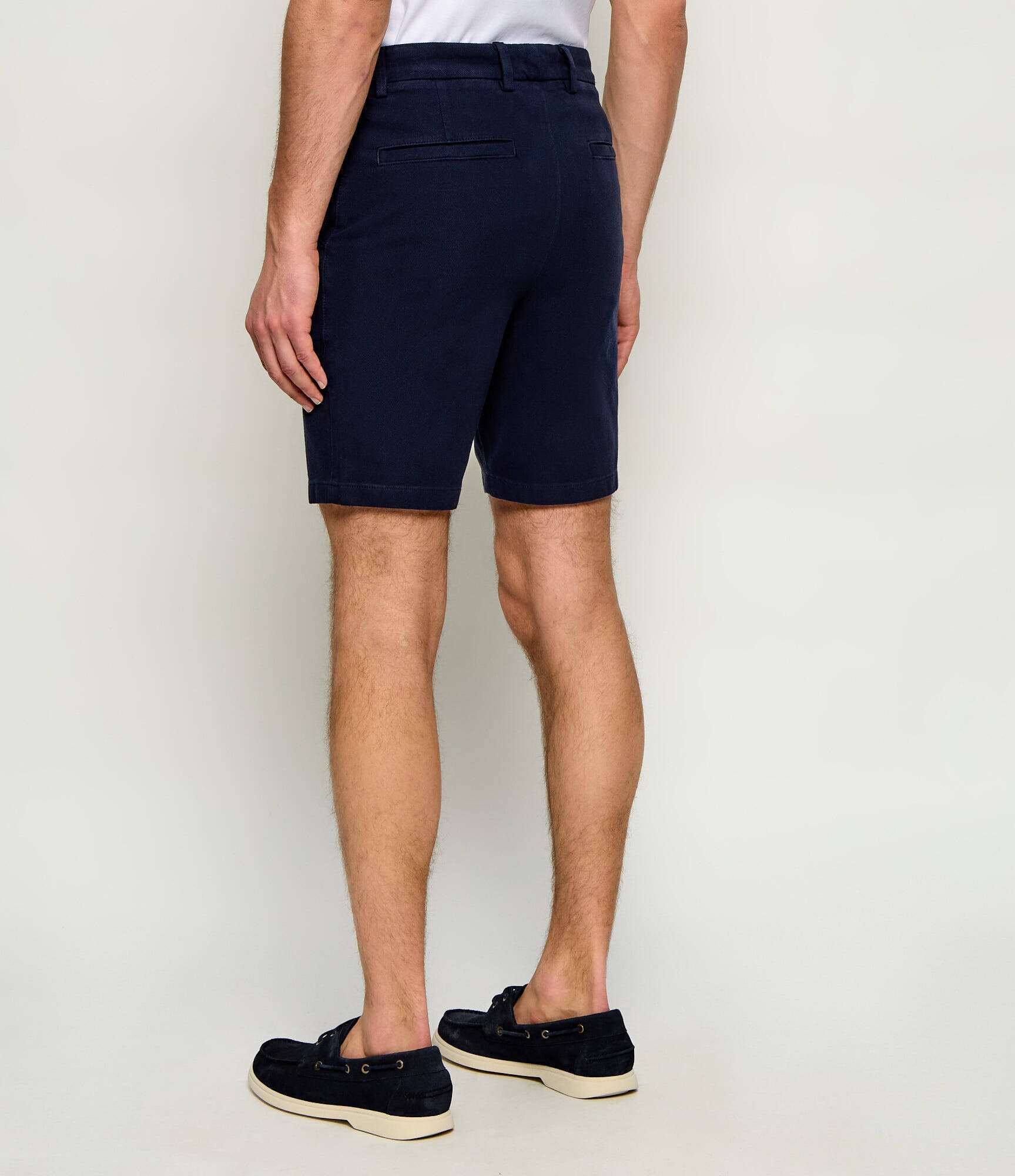 BOSS BLACK Pantaloni scurți chino H-Kane1 | Modern fit